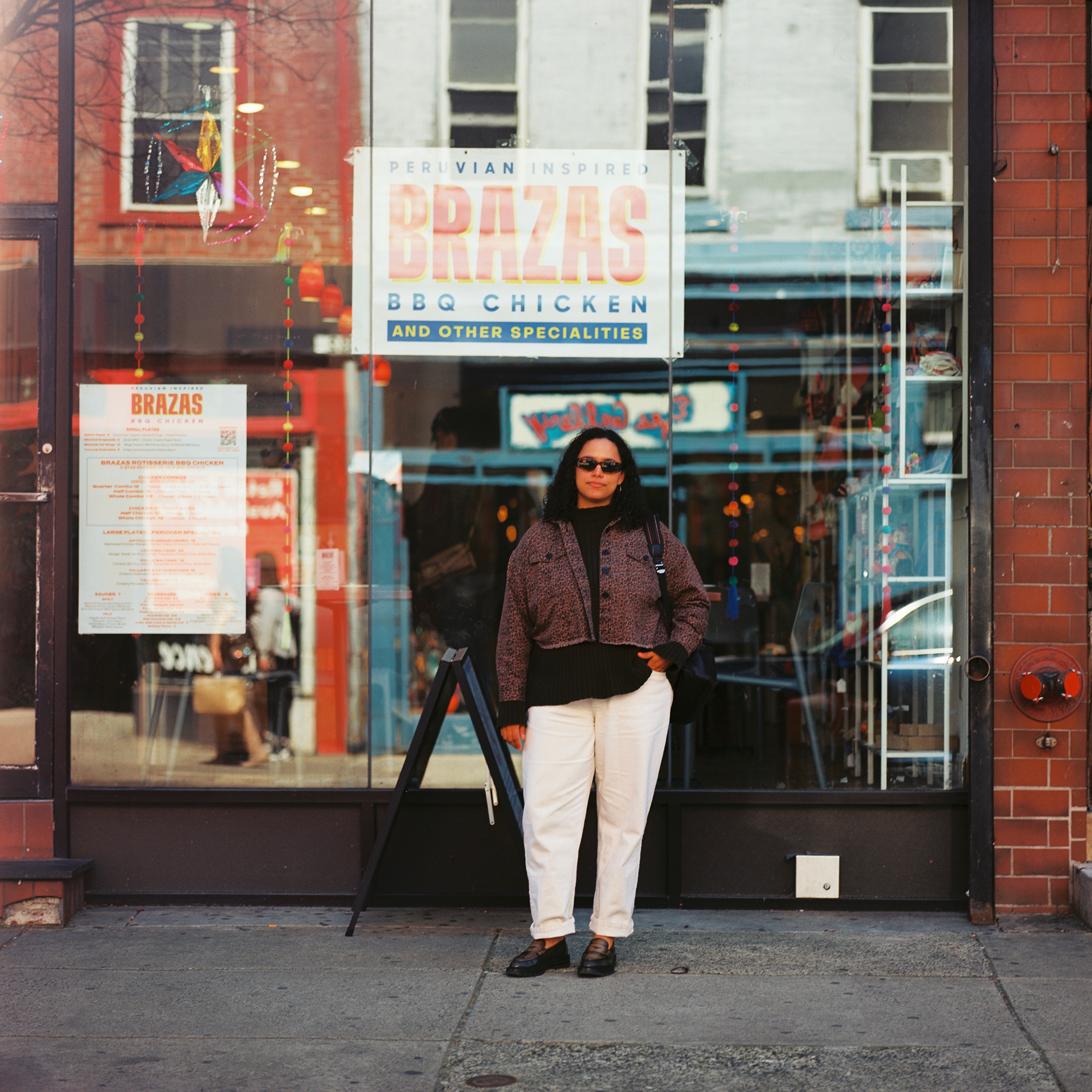 Hasselblad 500cm - Ektar 100