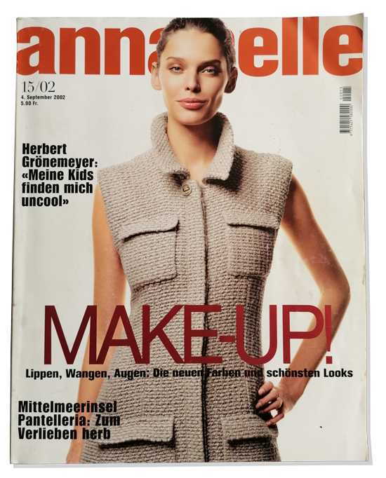 ︎ The Mad Cowgirl Disease im Annabelle von 2002