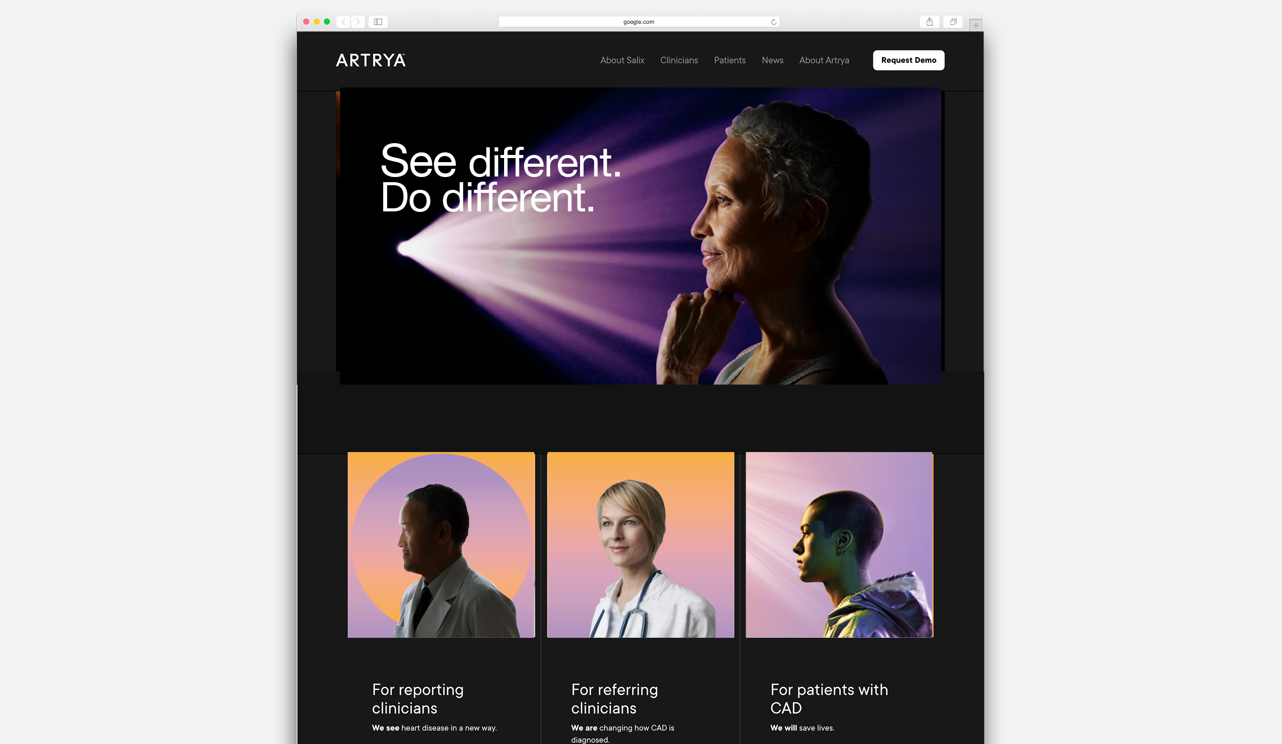 Website