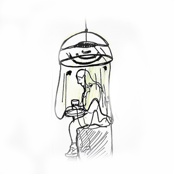 Parapluie: Office Sound Dome