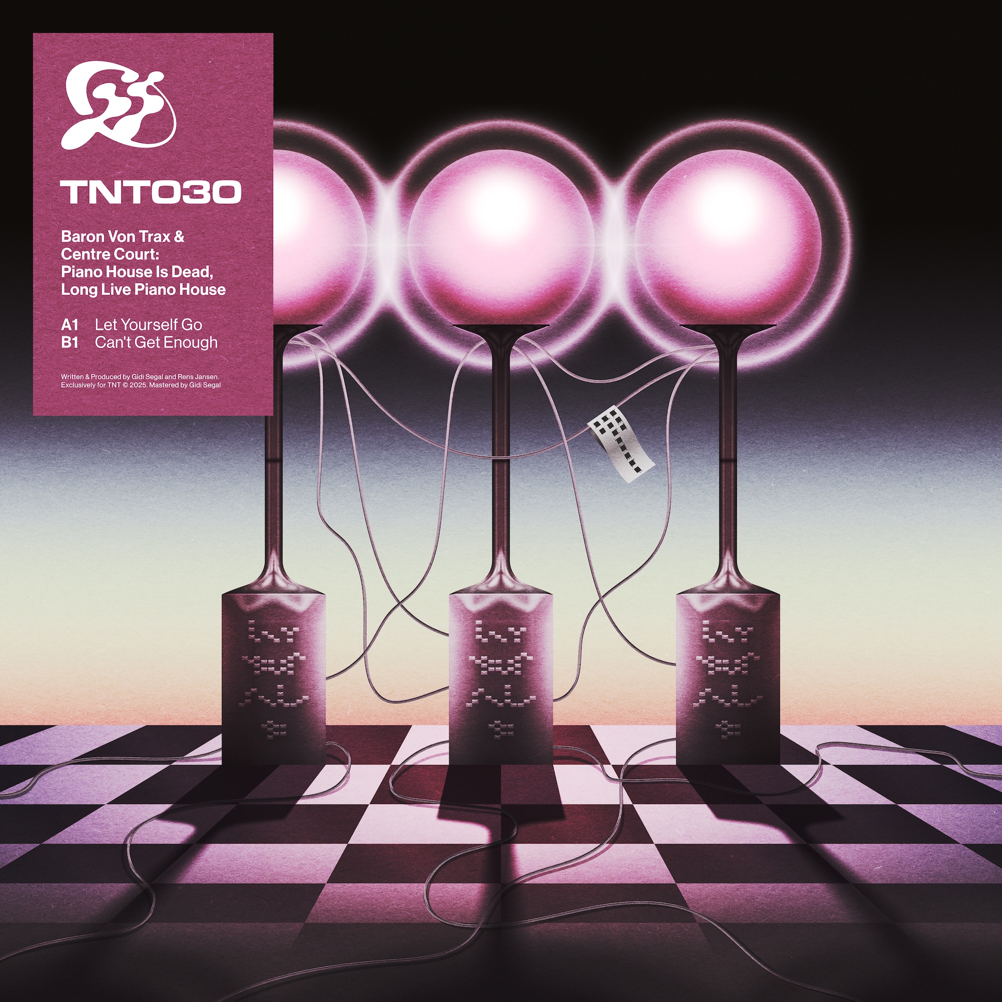 TNT030: Baron Von Trax & Centre Court, 2025