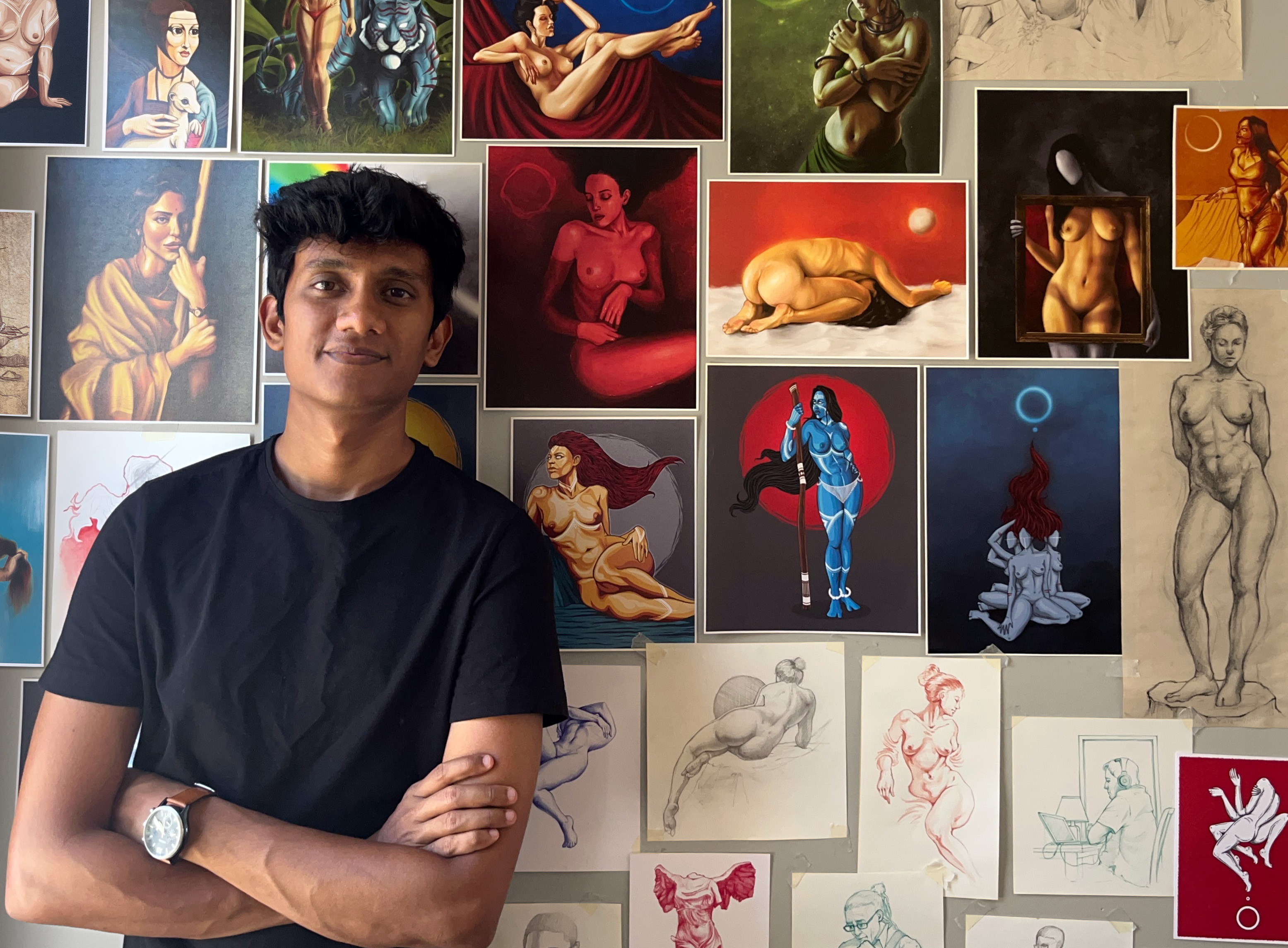 CANVAS REBEL MAGAZINE INTERVIEW