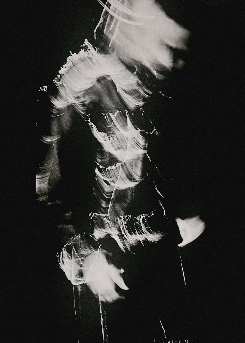 "NOW" for KALTBLUT MAGAZINE