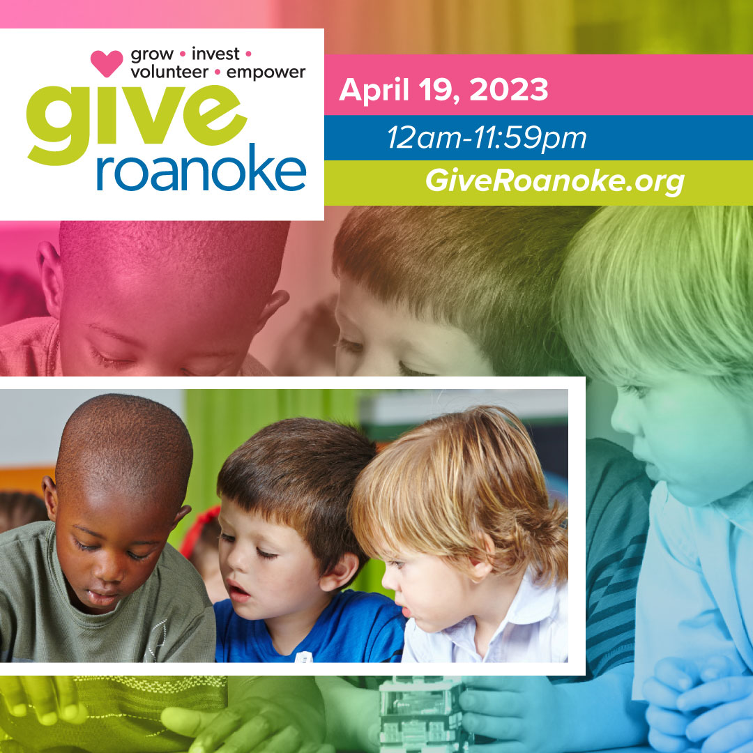 give roanoke - april 19