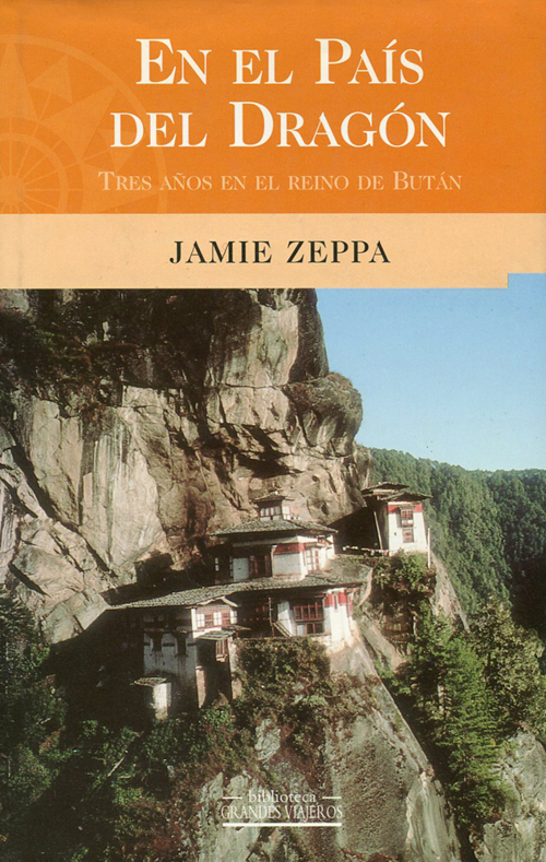 Jamie Zeppa, En el país del dragón. Ediciones B, 2000.