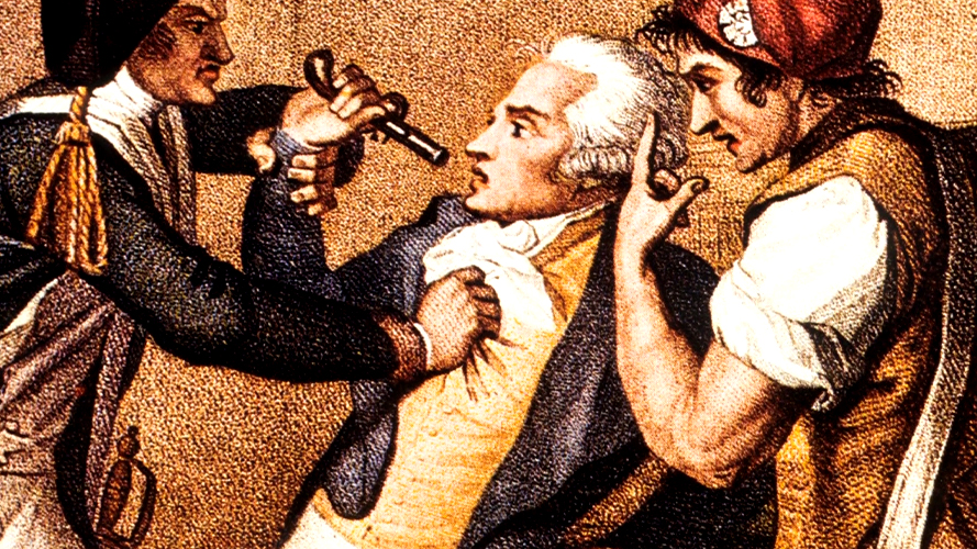 The Reign of Terror | documentary