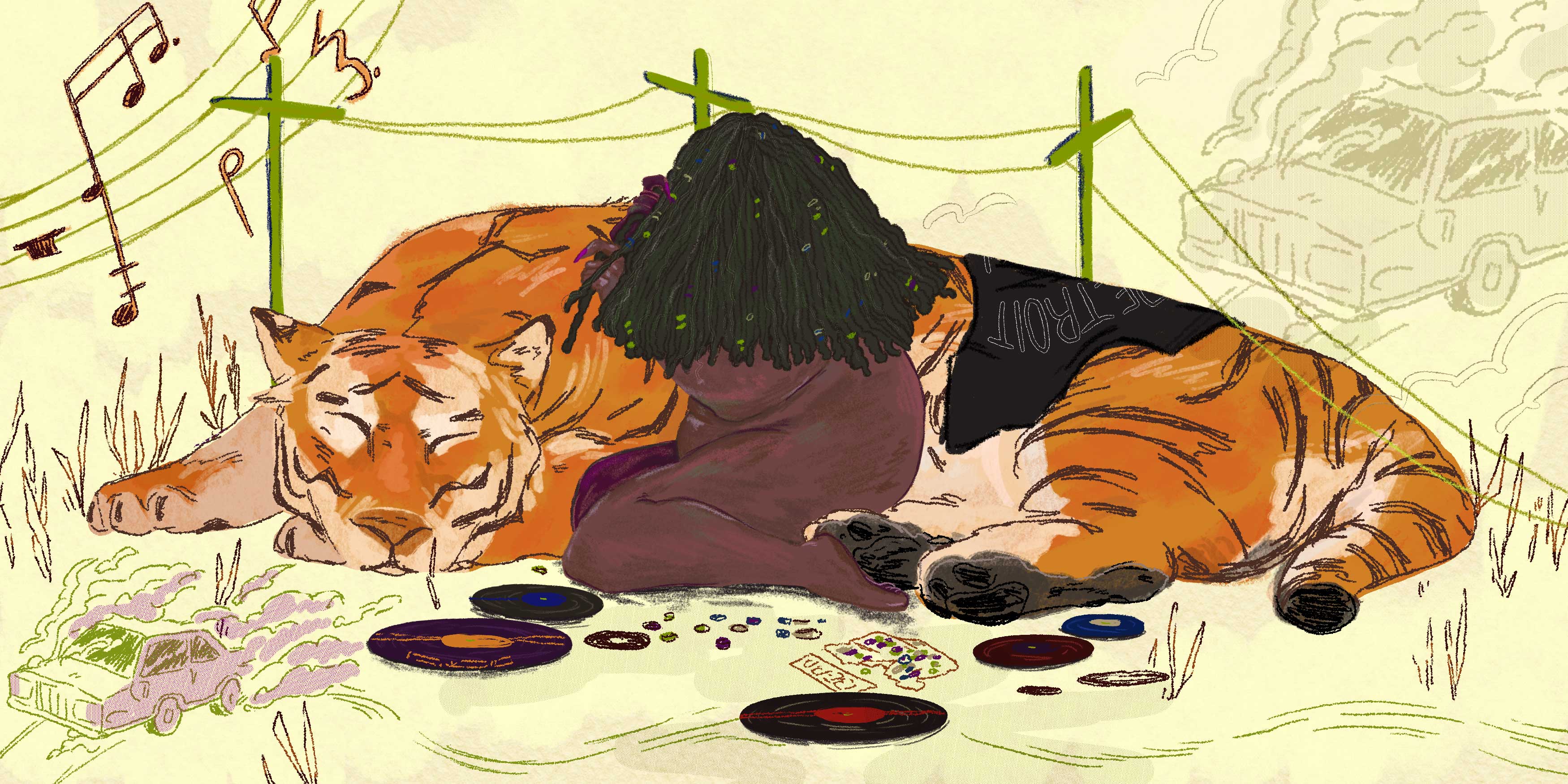 The Lodge, Motown (2021)