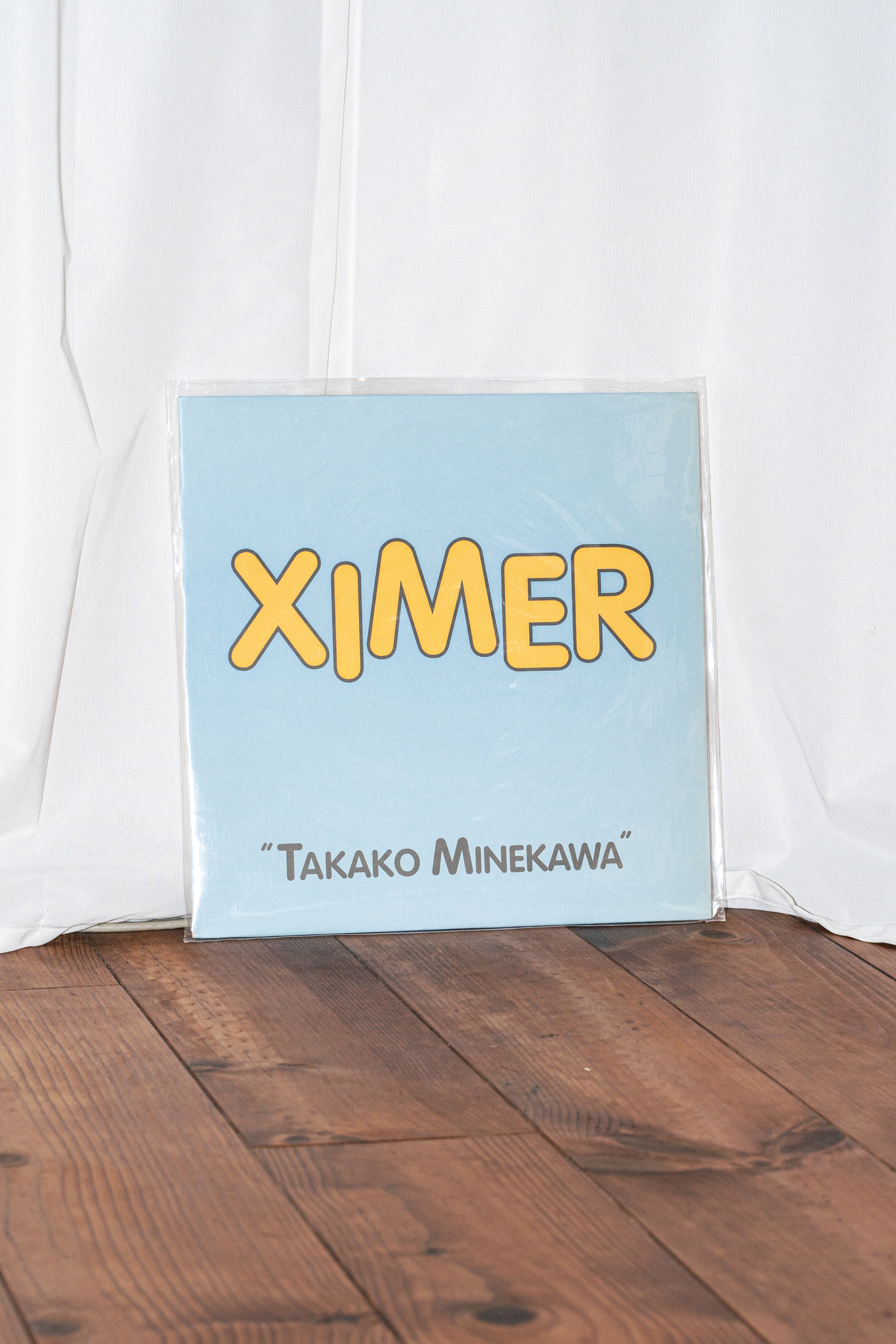 ximer - takako minekawa - 1999