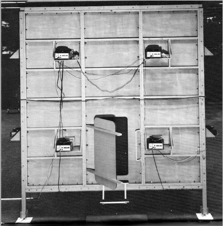 Ken Isaacs, "Knowledge Box", 1962