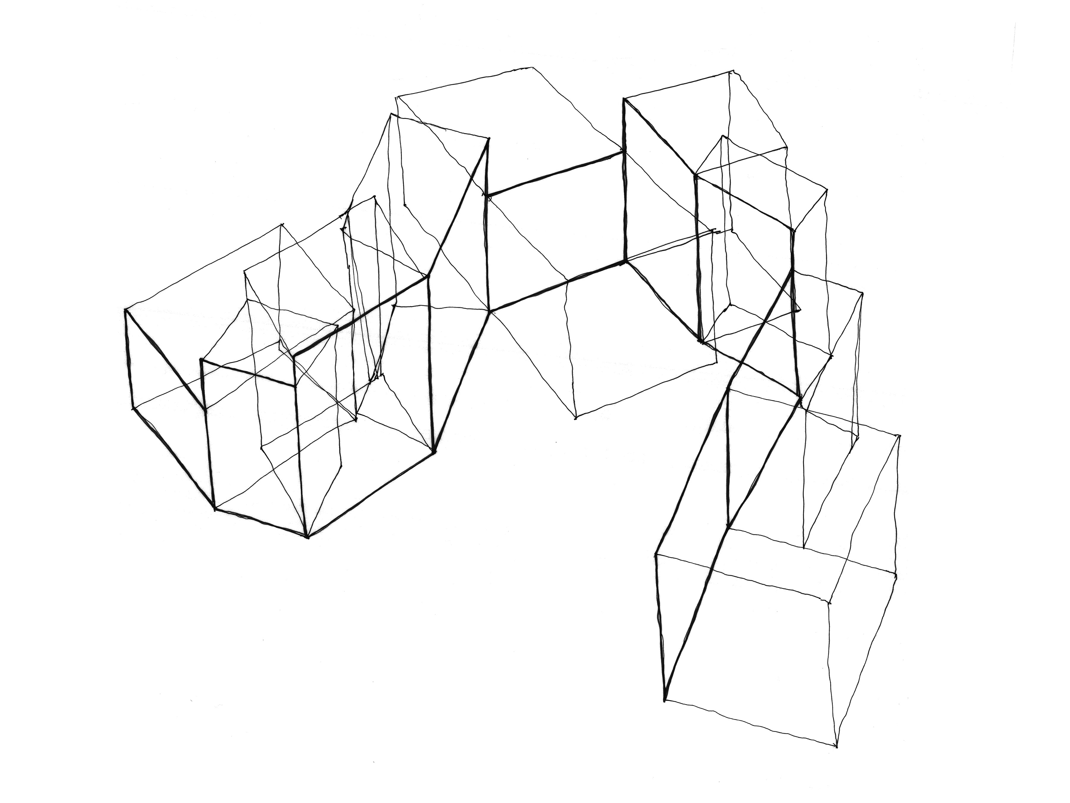 1. Planes with Implied Depth