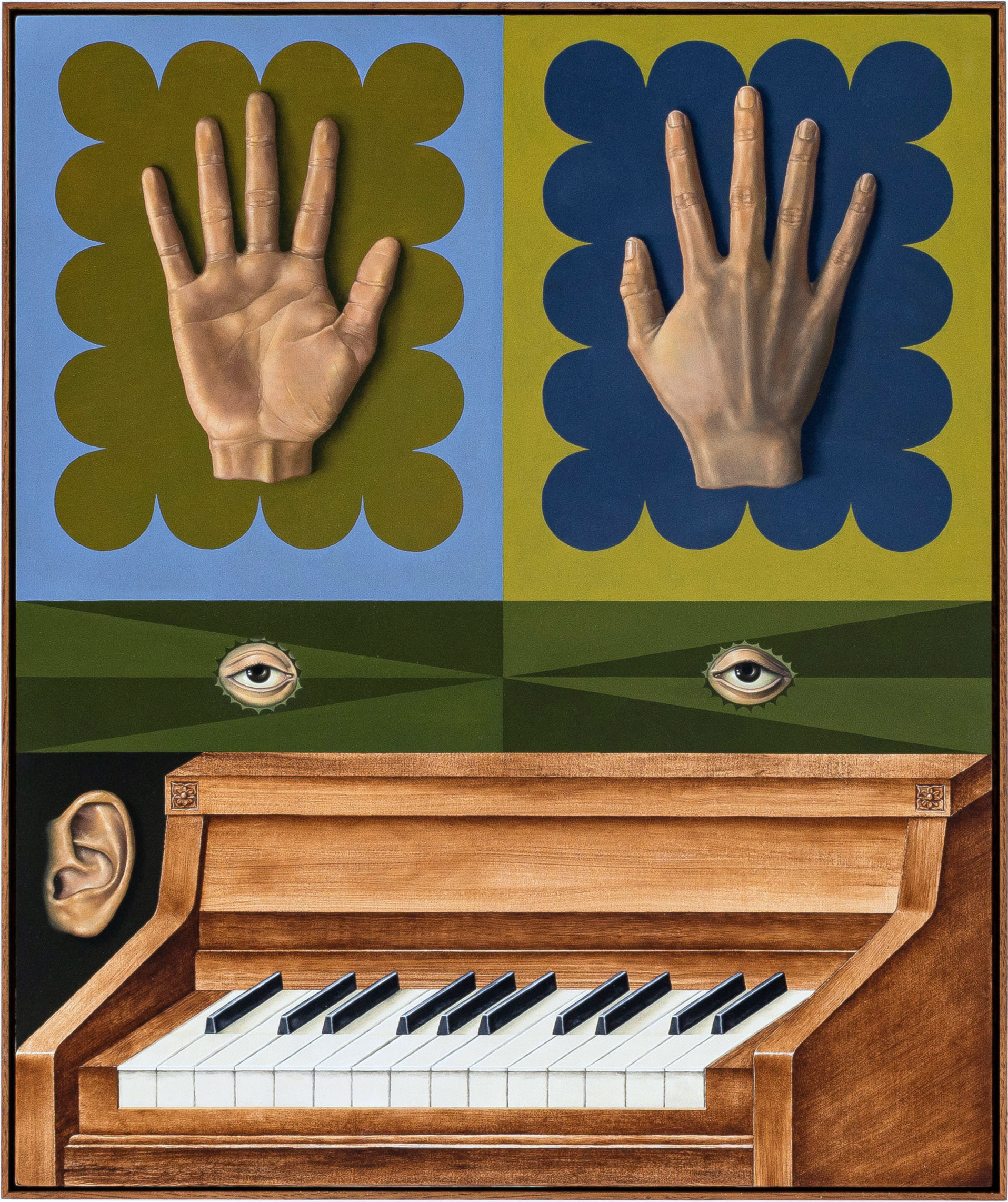 Senses of Sound, 2022