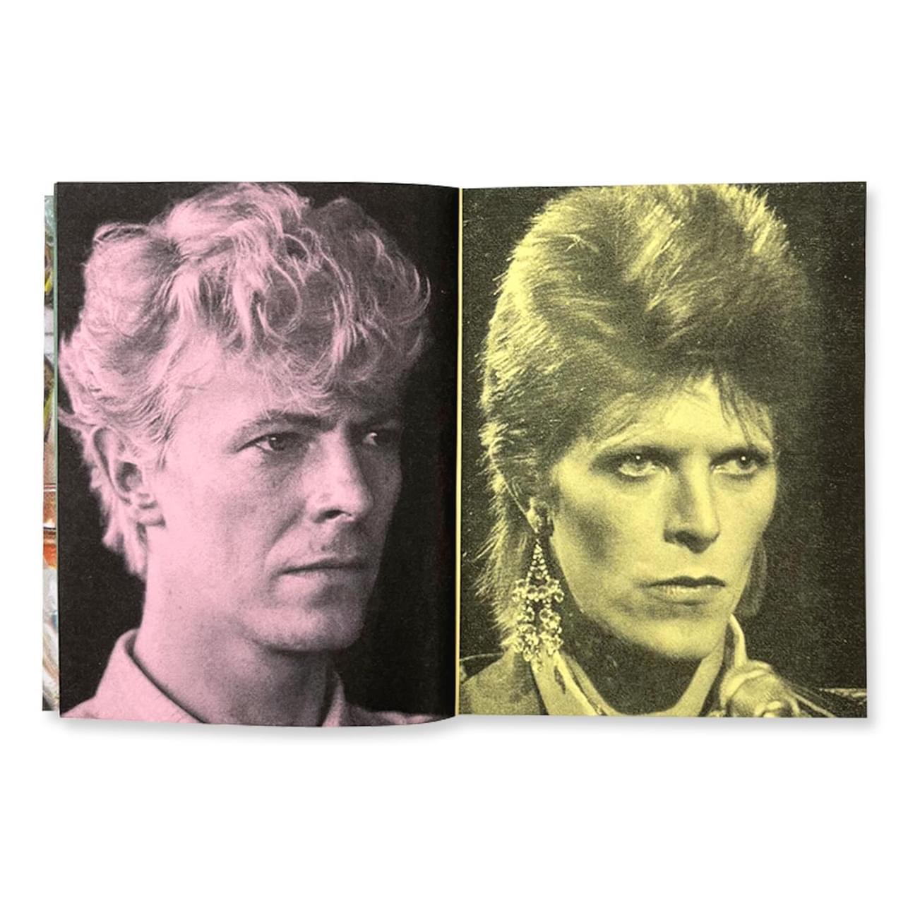 "Bowie", fanzine 2022