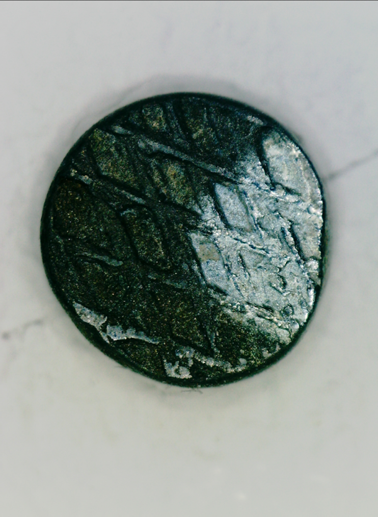 WELL TEMPERED CYCLE sculpture