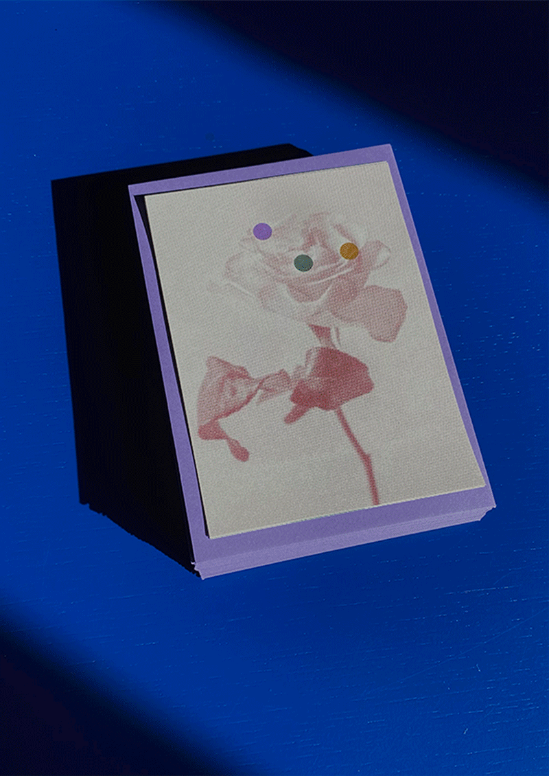 TROOSTKAARTEN / STIJL