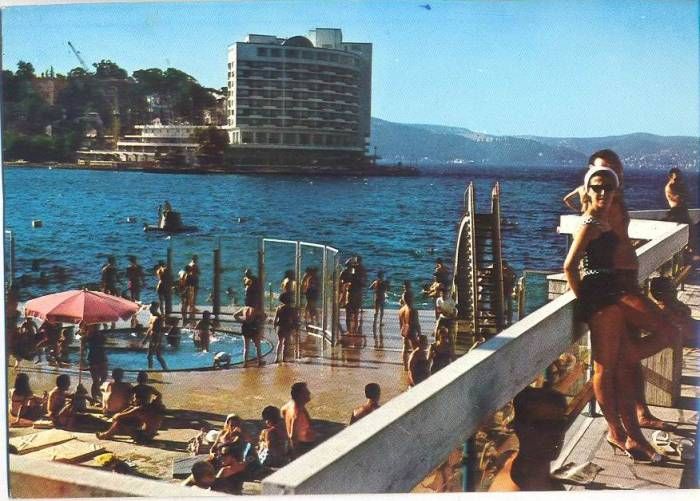 Figure 99 - Tarabya Hotel view