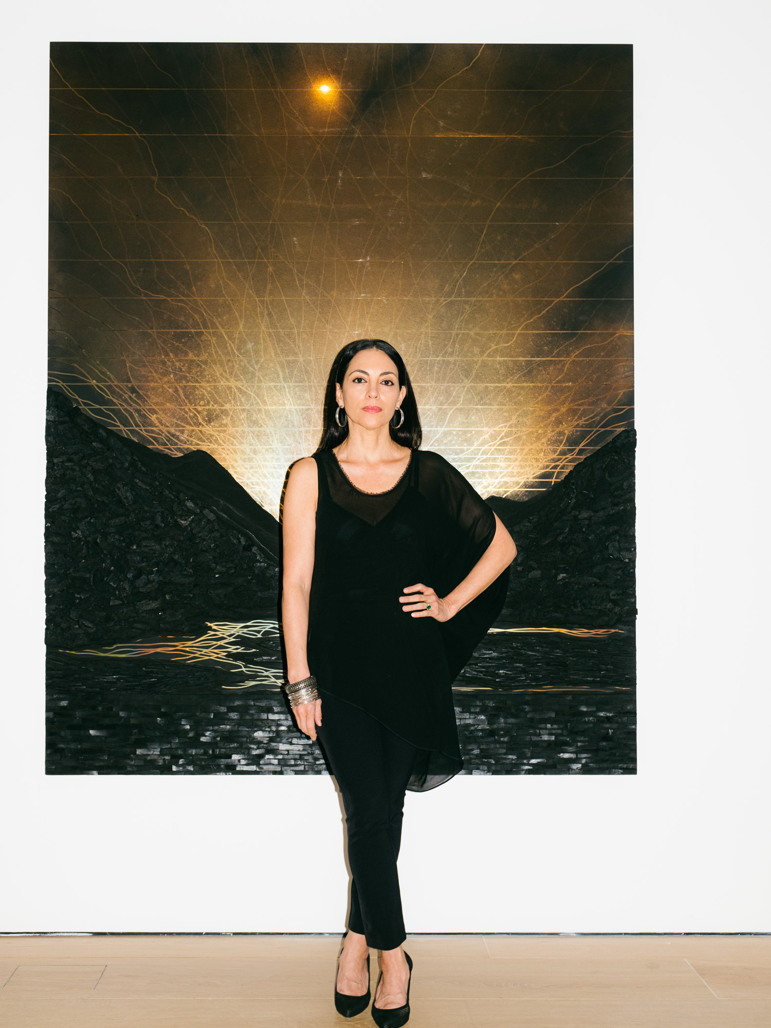 Teresita Fernandez for Financial Times