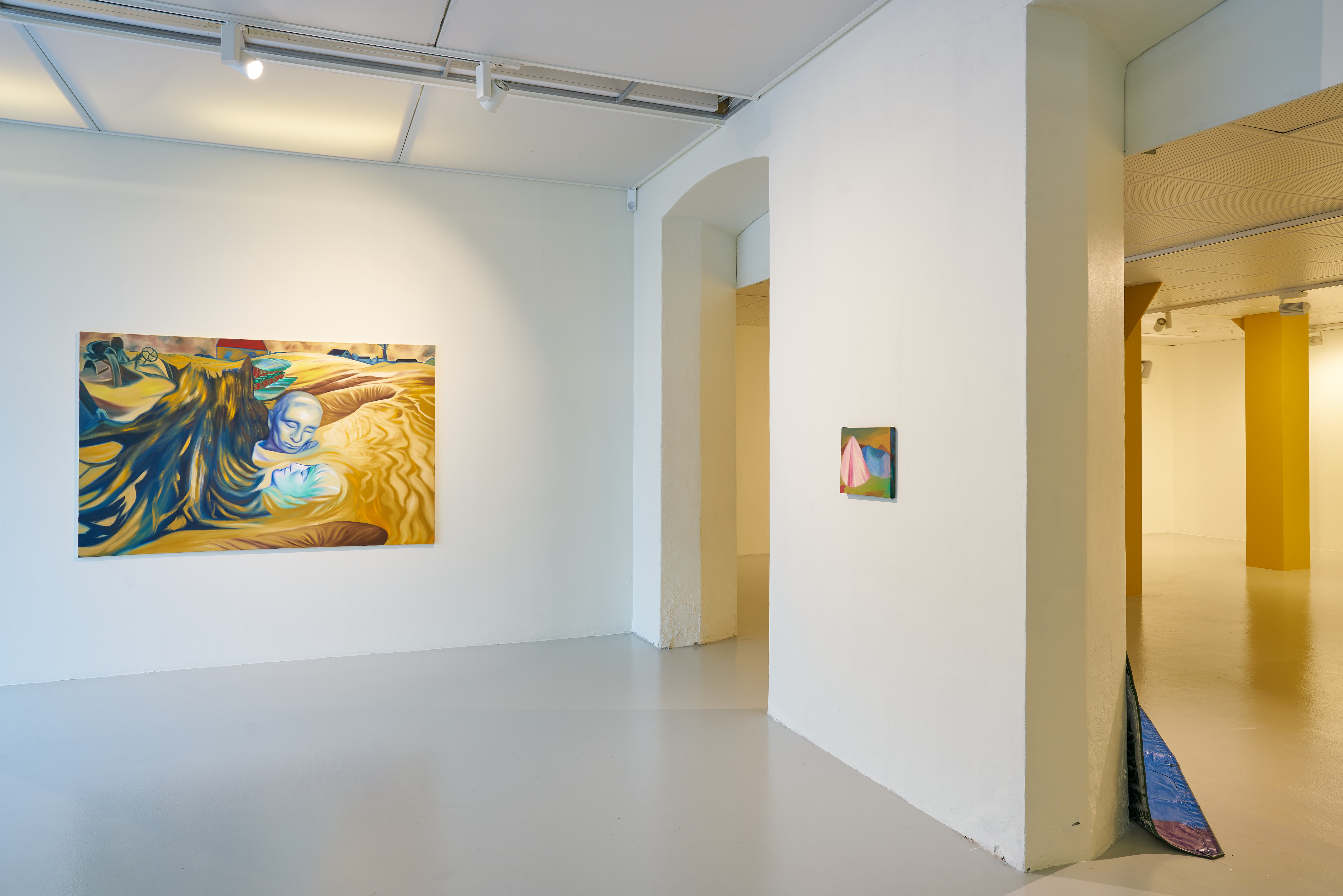 'Common Land' at USF Visningsrommet, November 2021