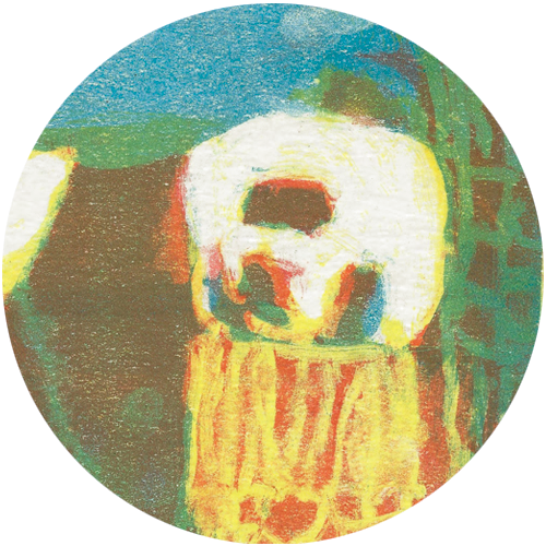 Reductive Mono Prints