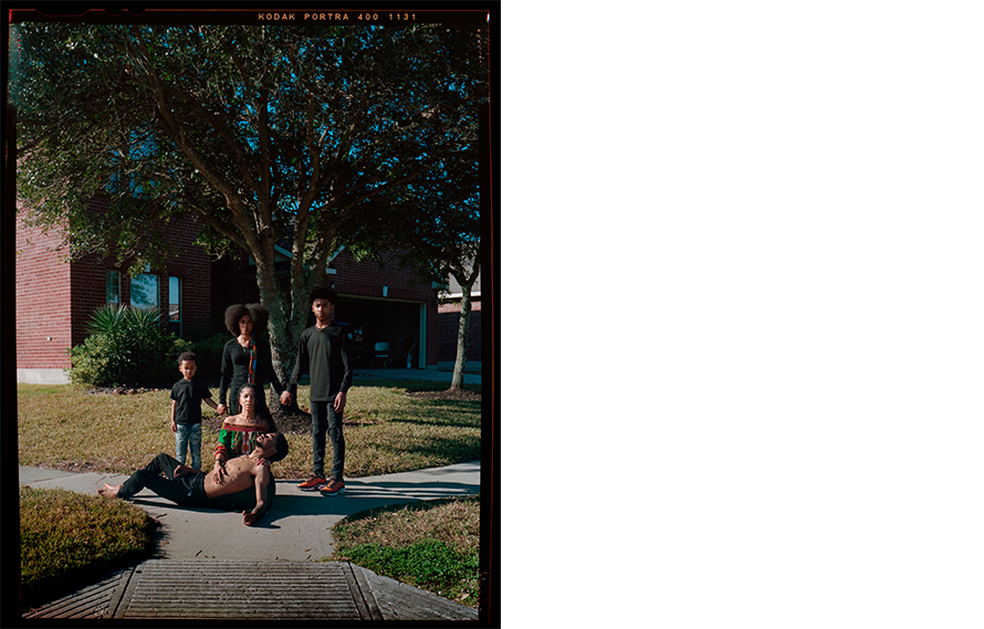 Untitled #56, Houston, TX, 2020. Digital archival print, 24 x 30in, Edition of 8.