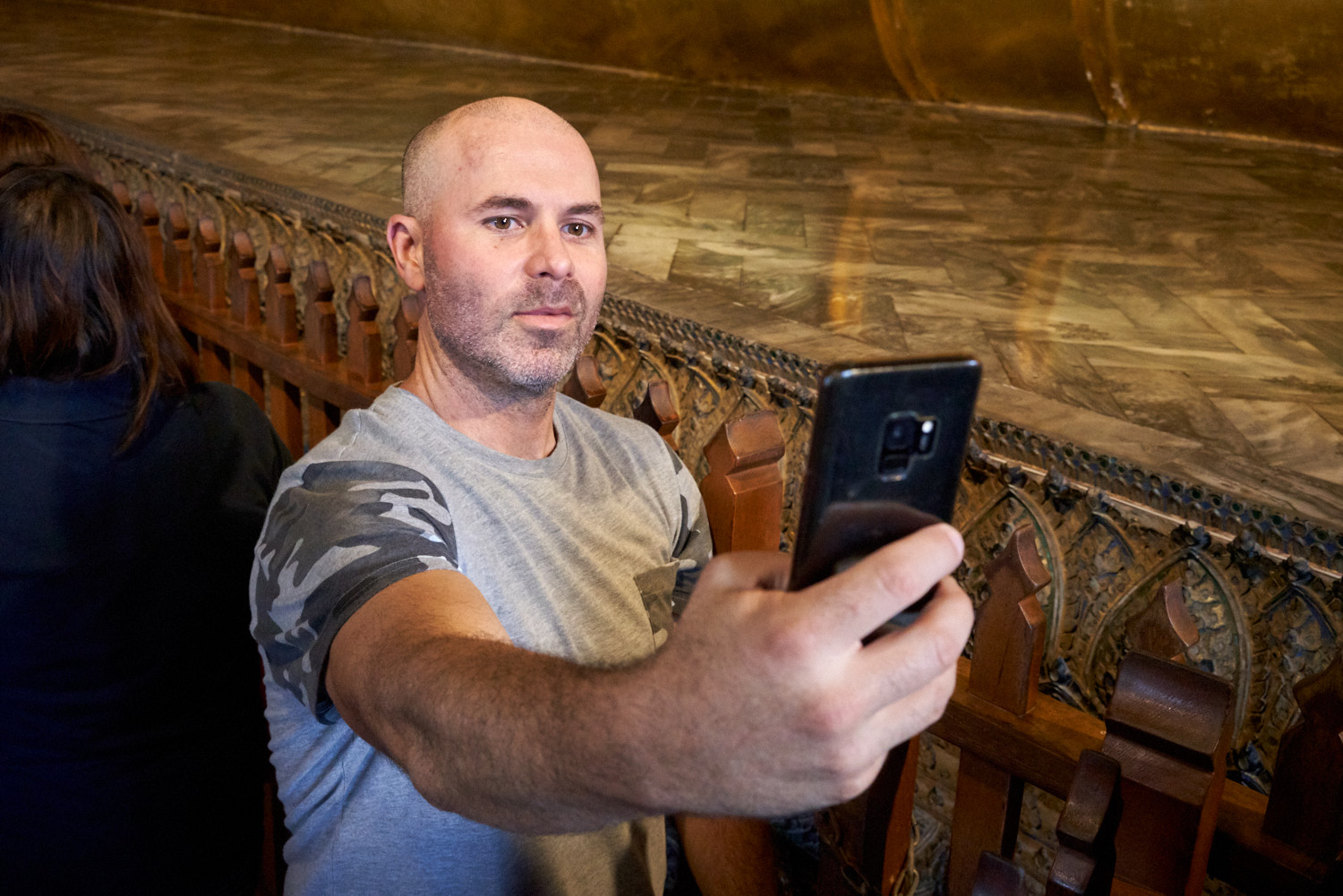 Wat Pho Bangkok 08/2019
