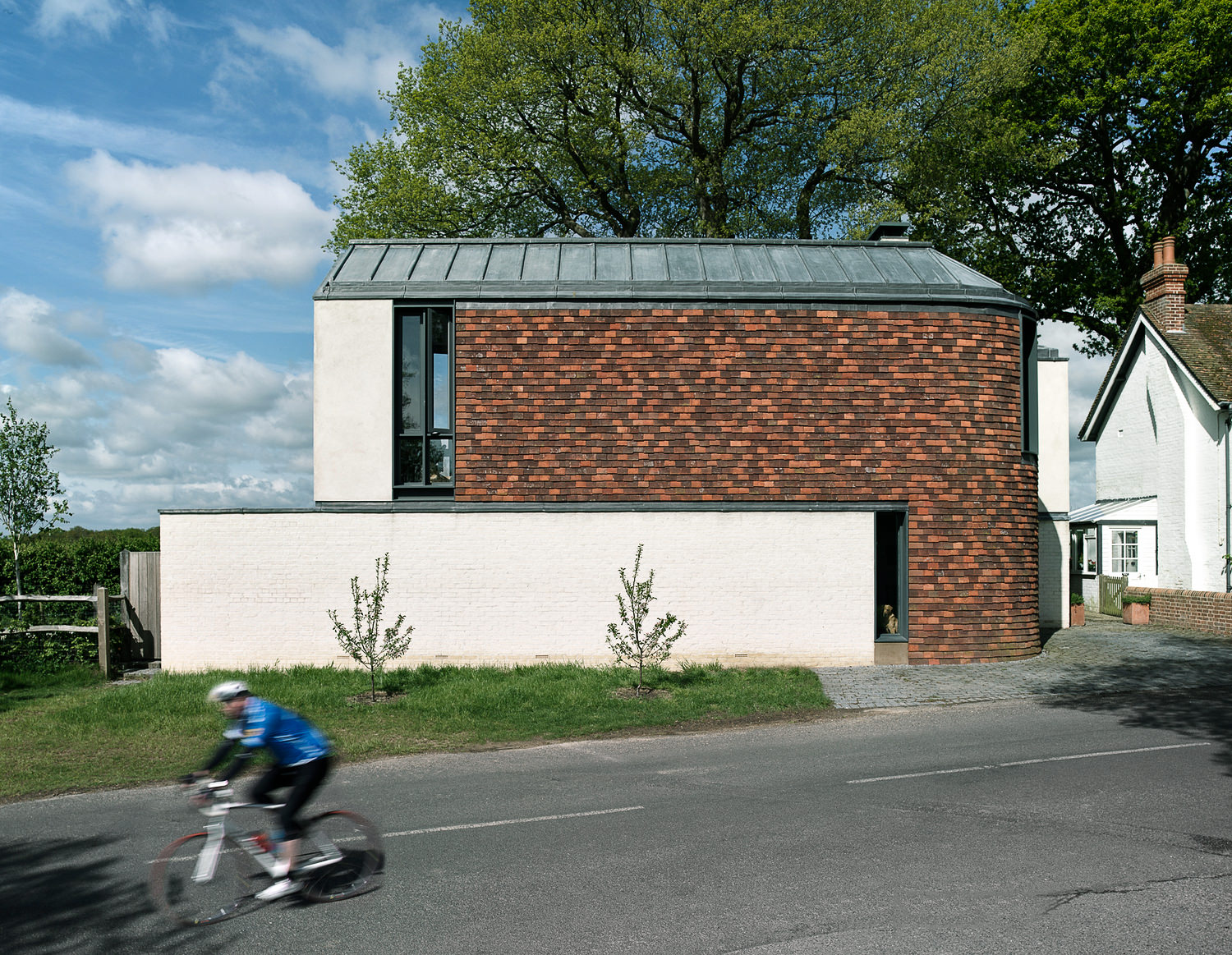 ADAM RICHARD ARCHITECTS • MISSION HALL