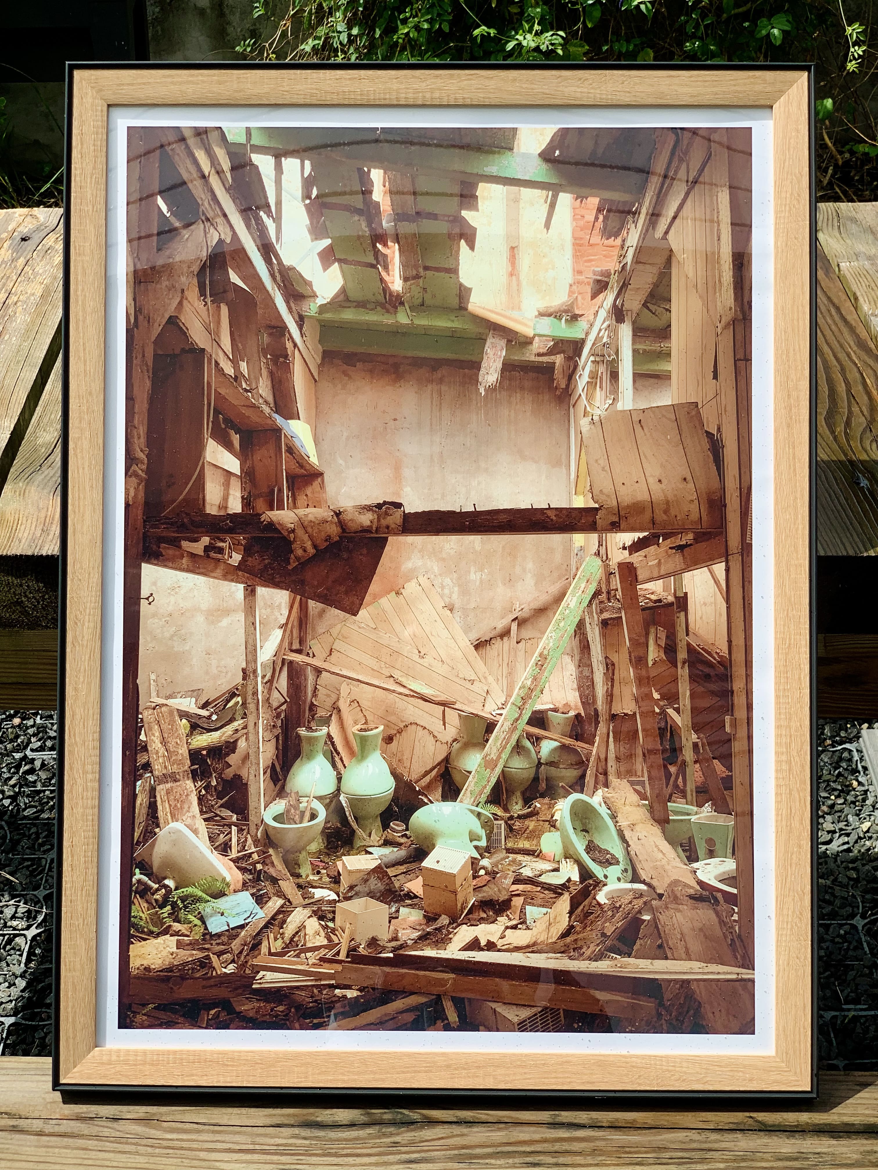 UN DÉDALE DE FUITE - DÈS 270€ 