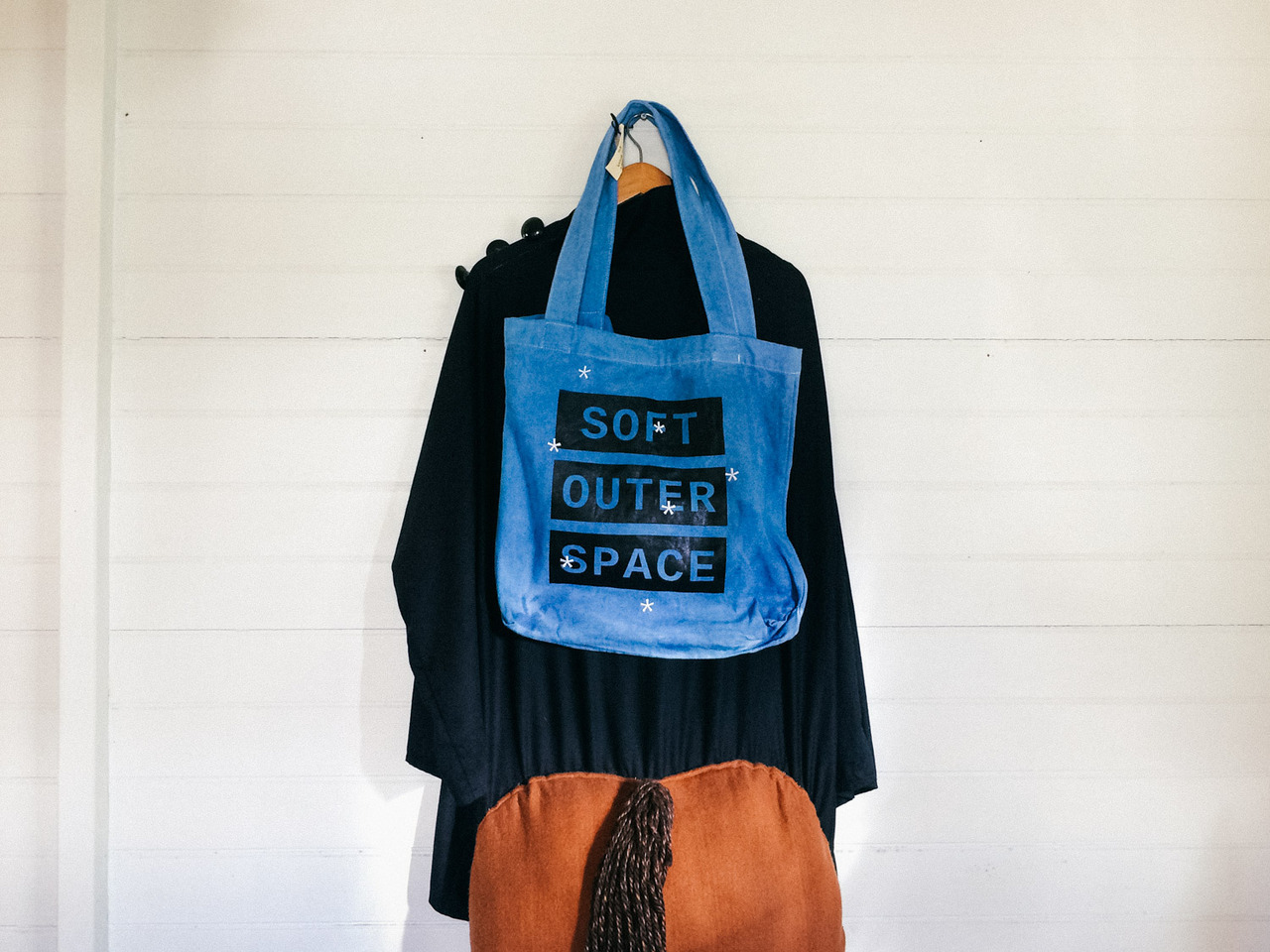 Outer Space Tote Bag