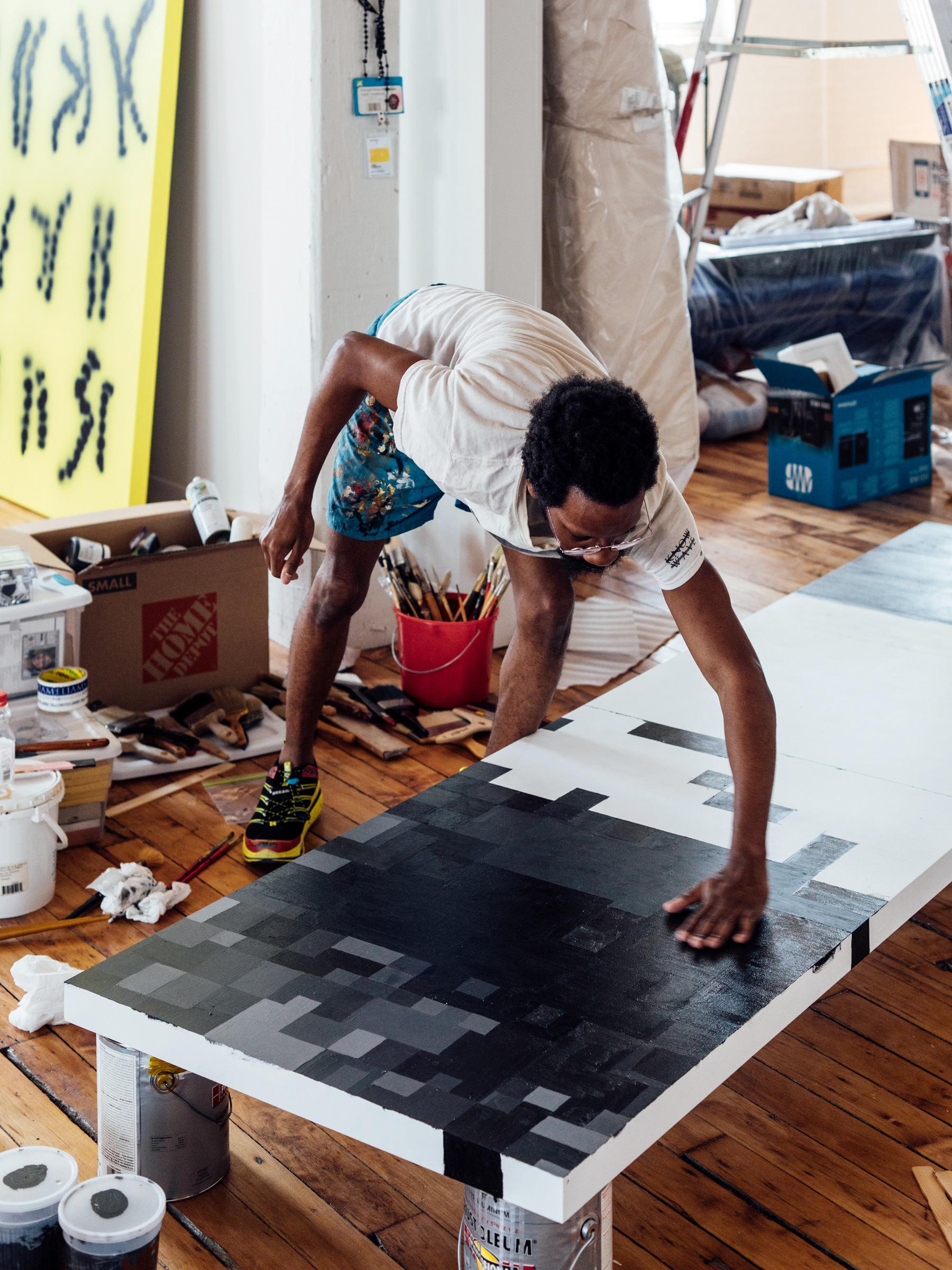 SoiL Thornton — ARTnews, 2019