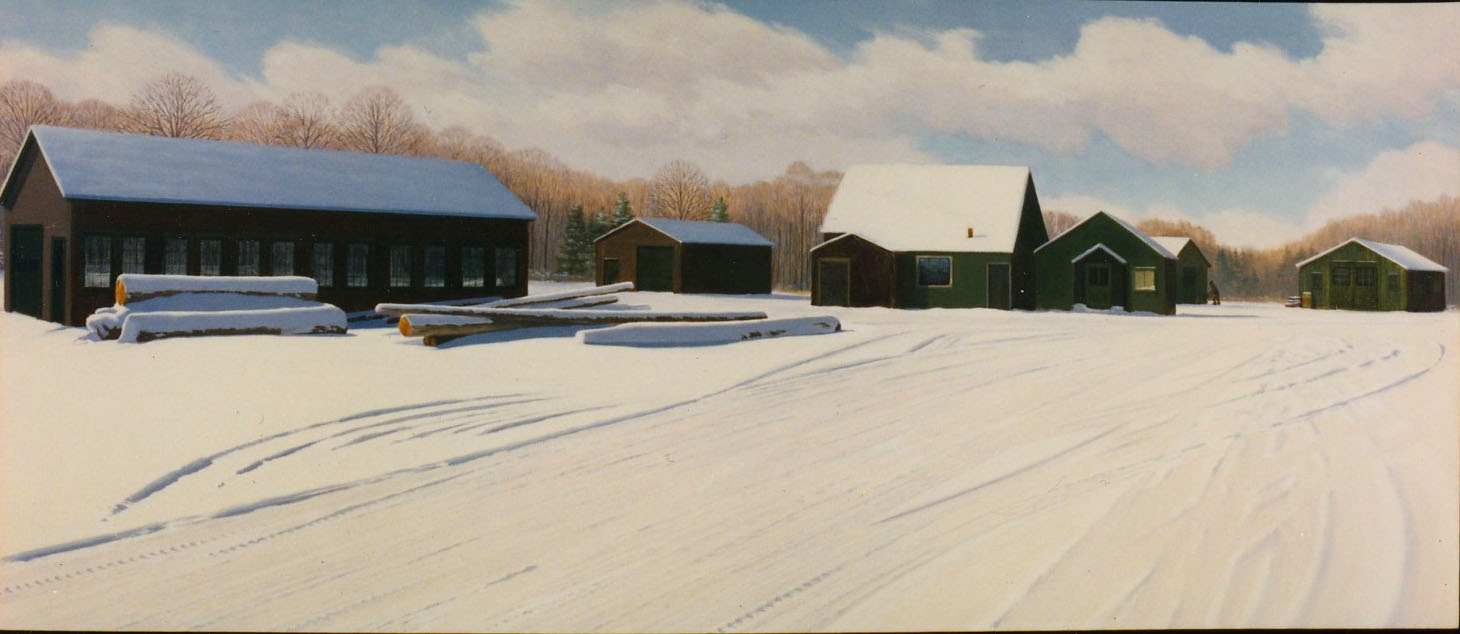 L3.33 - sawmill, Highland forest, NY