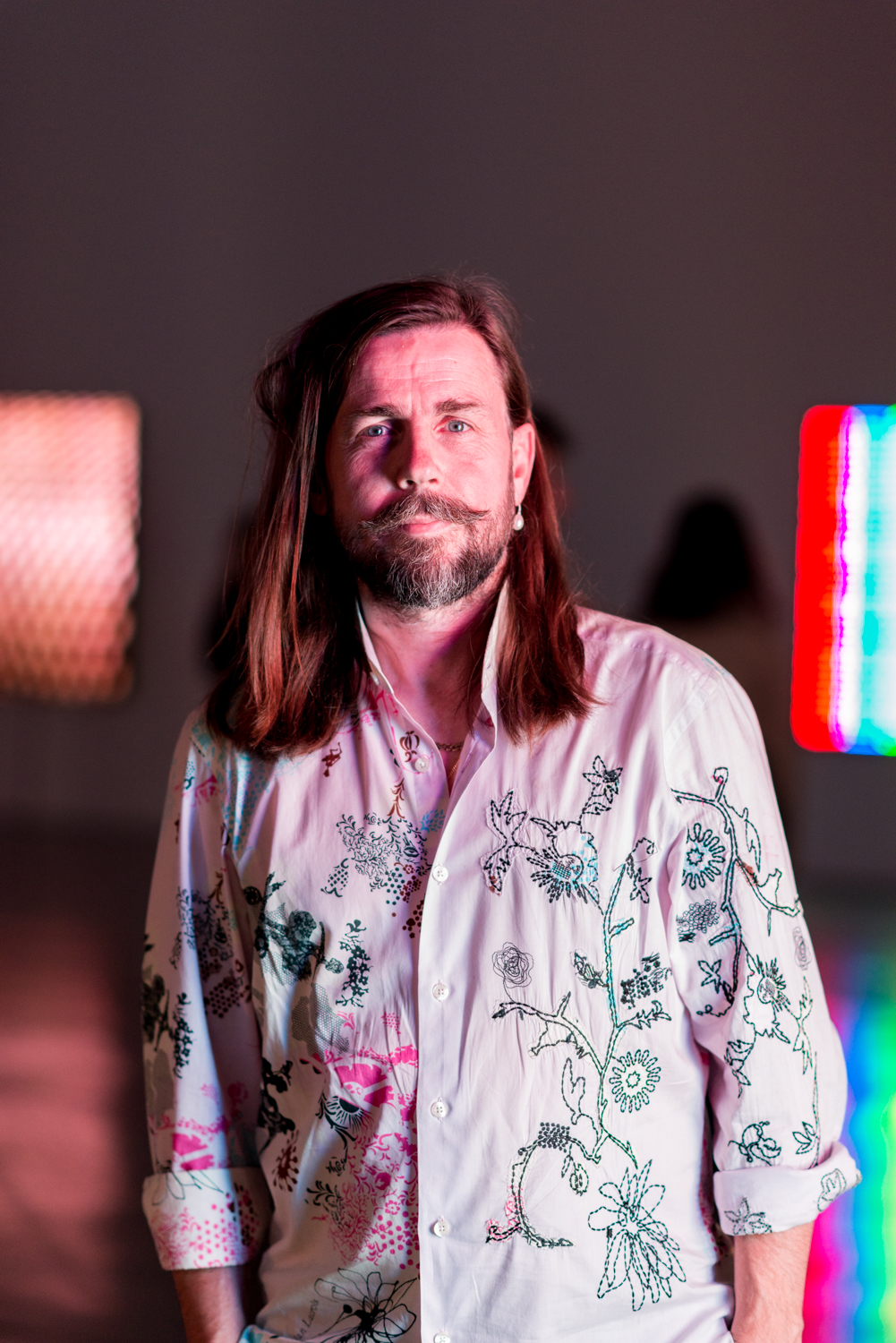 Mark Leckey, video artist