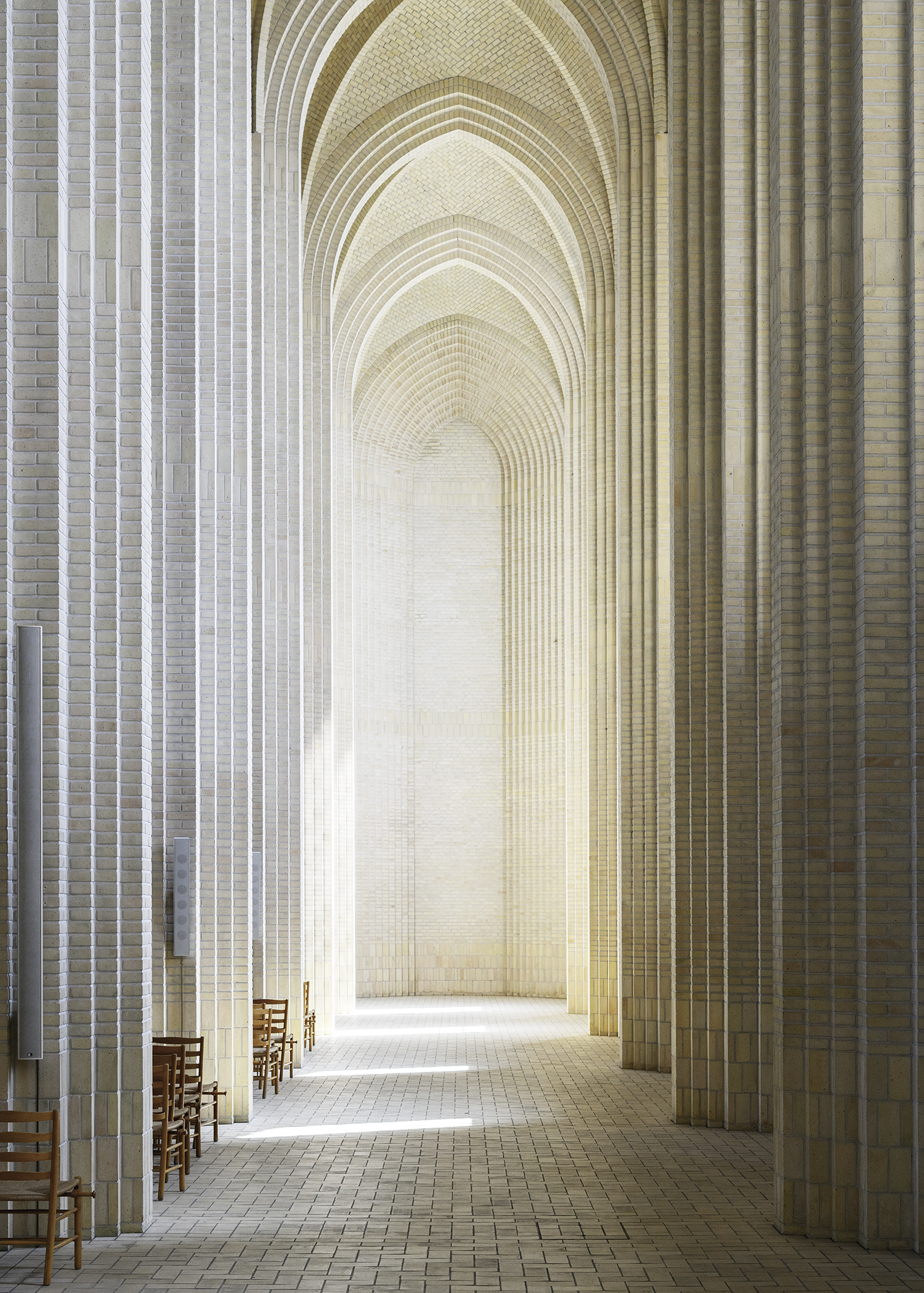 Grundtvigs Kirke, 2017