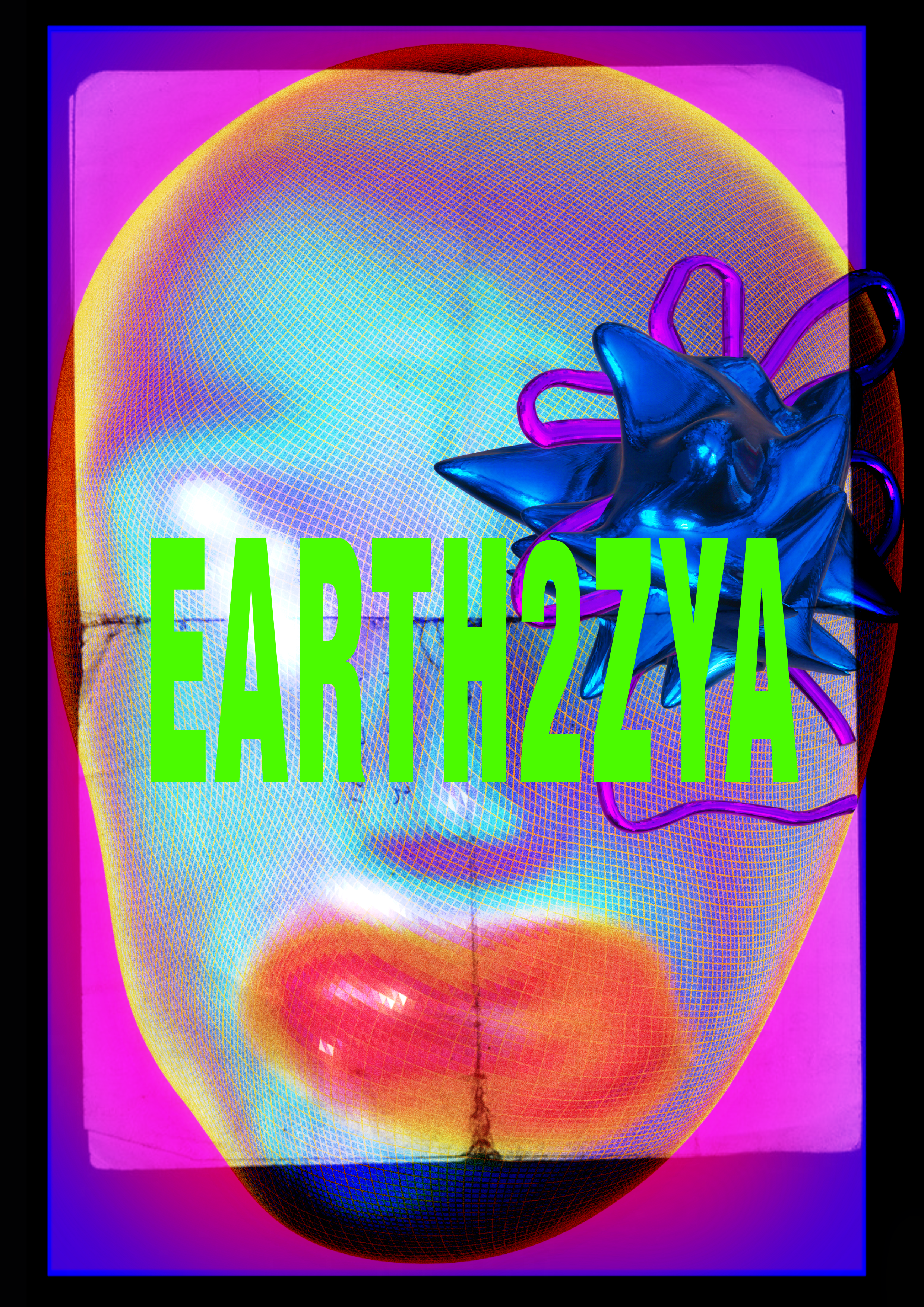 EARTH2ZYA, DIGITAL, 2024