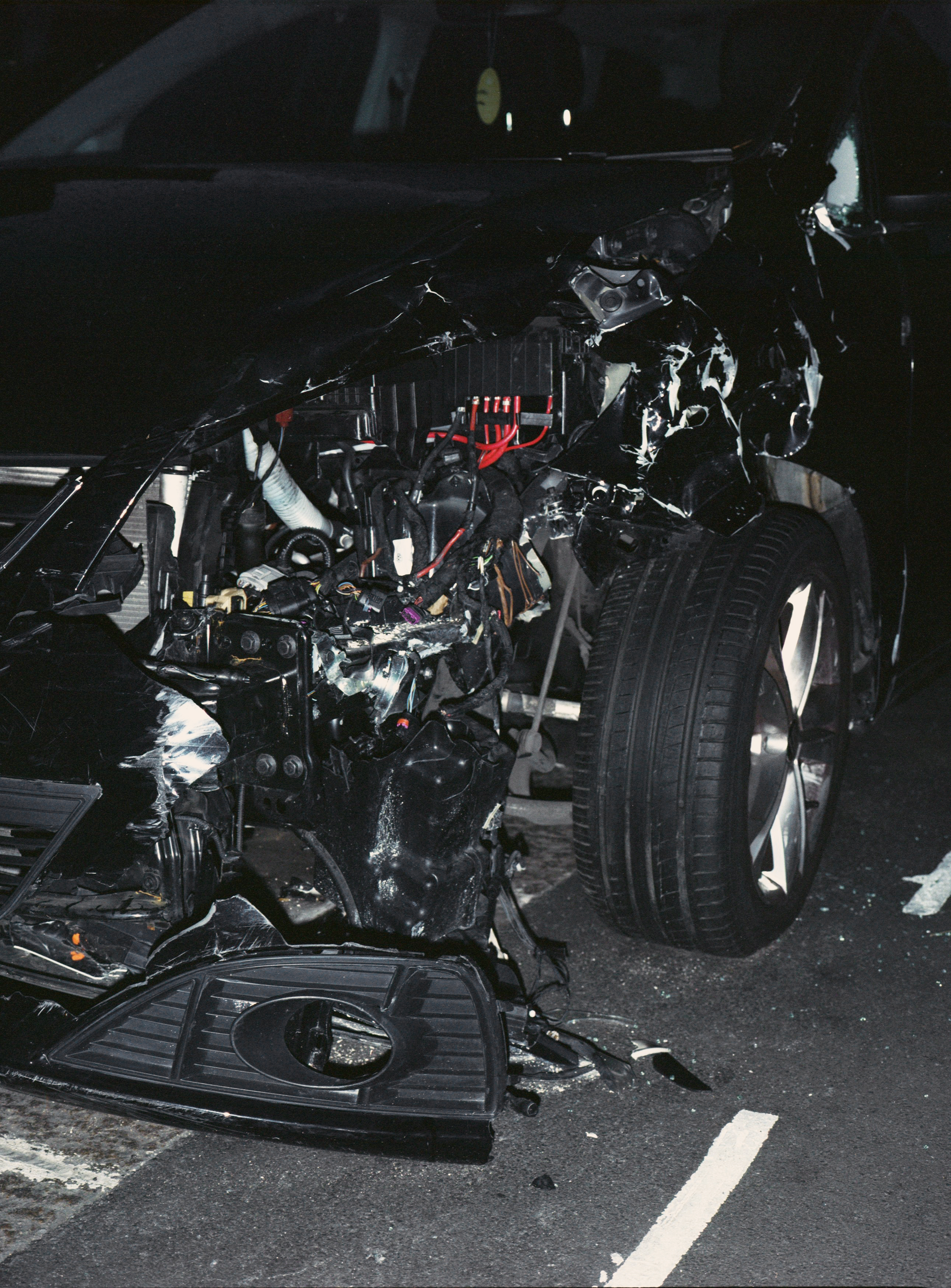 "SOMETHING SWEET (A PEACH TREE). LONDON. 2020". 2021. 12" X 16".