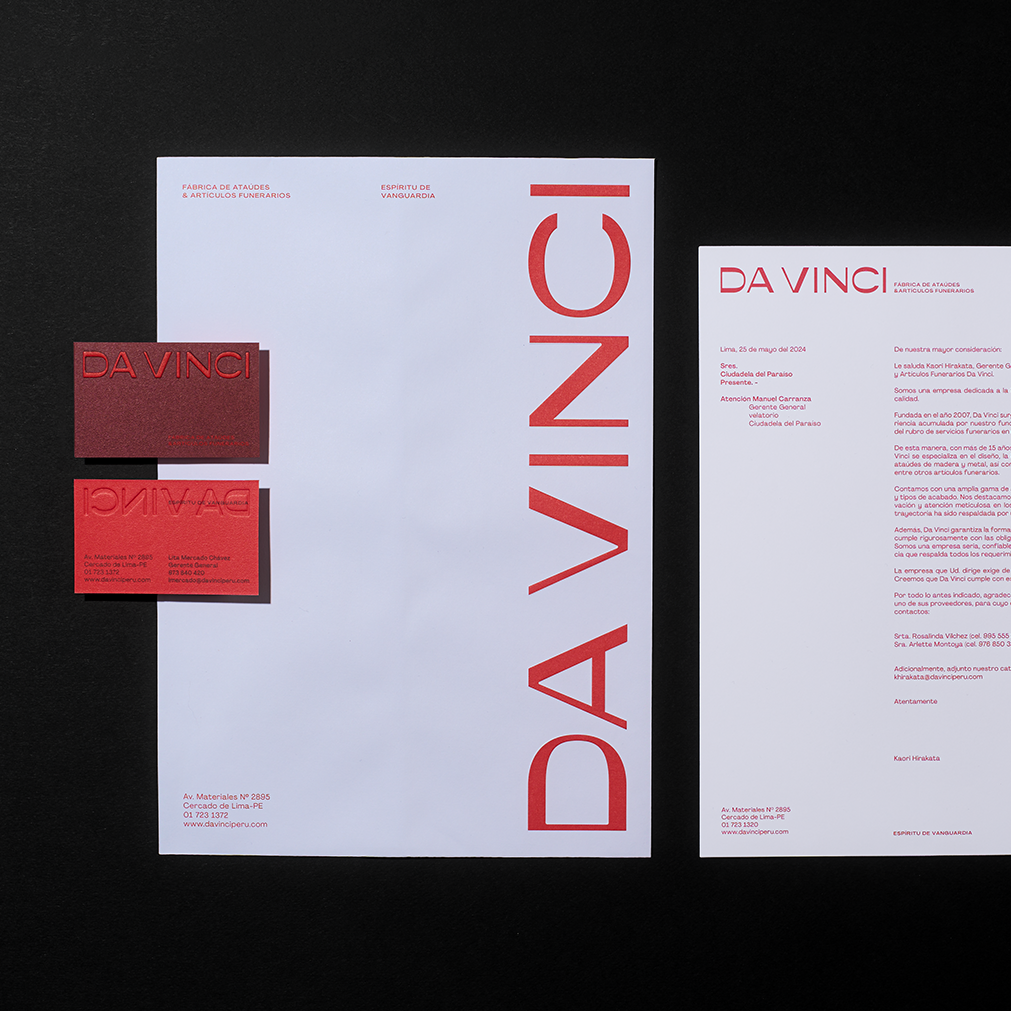 DA VINCI