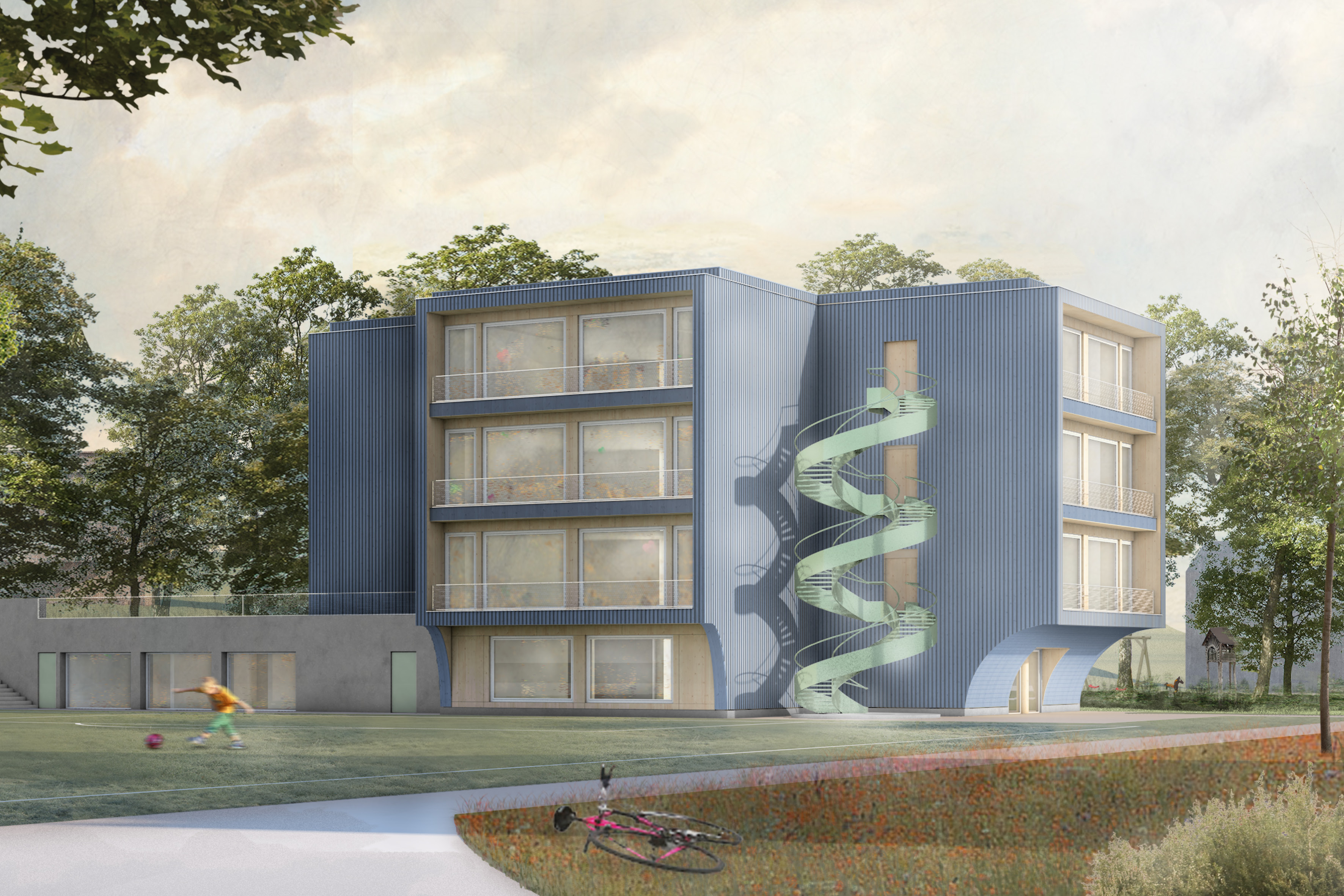 Tagesstruktur St. Gallen