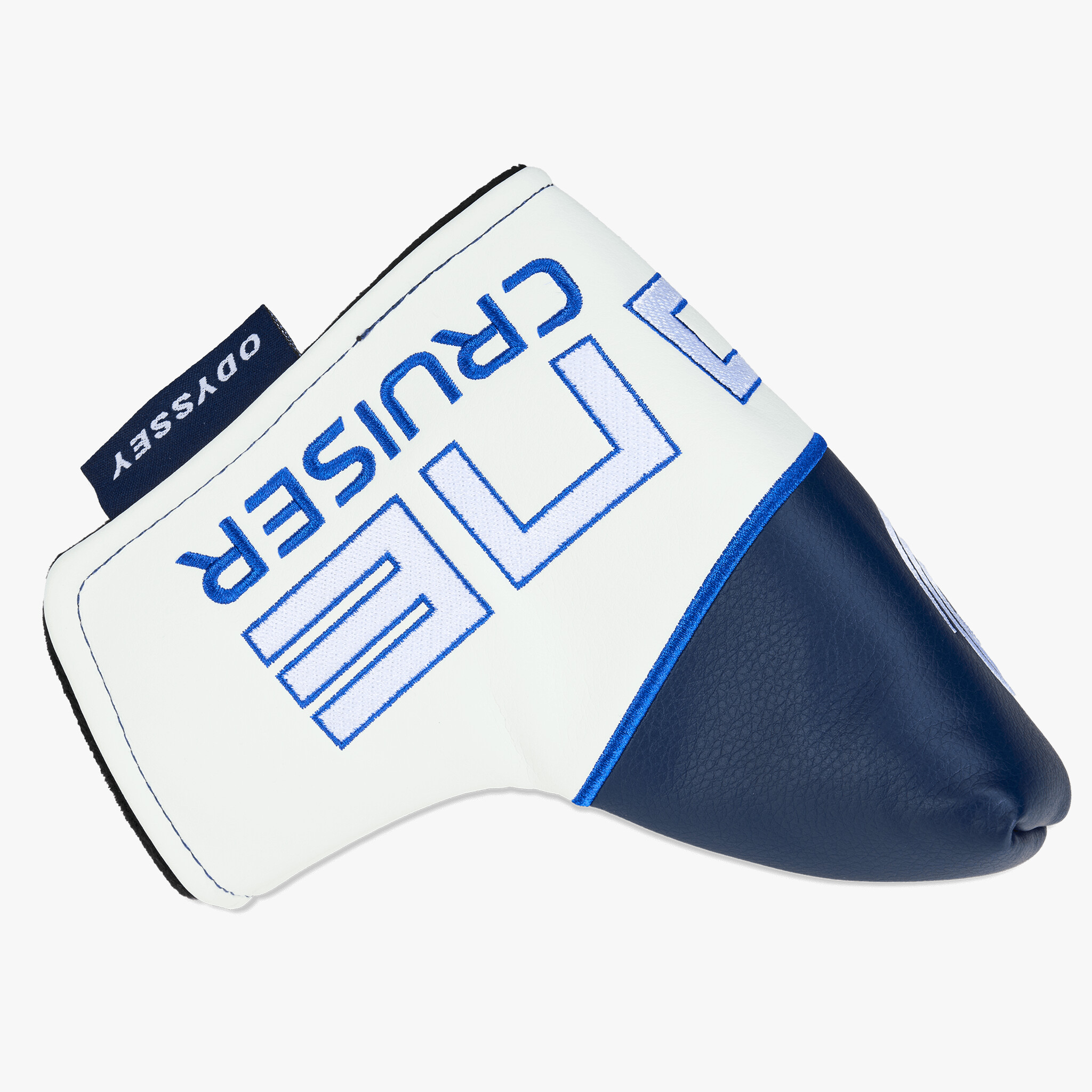 Logo: CM // Headcover: Callaway Softgoods