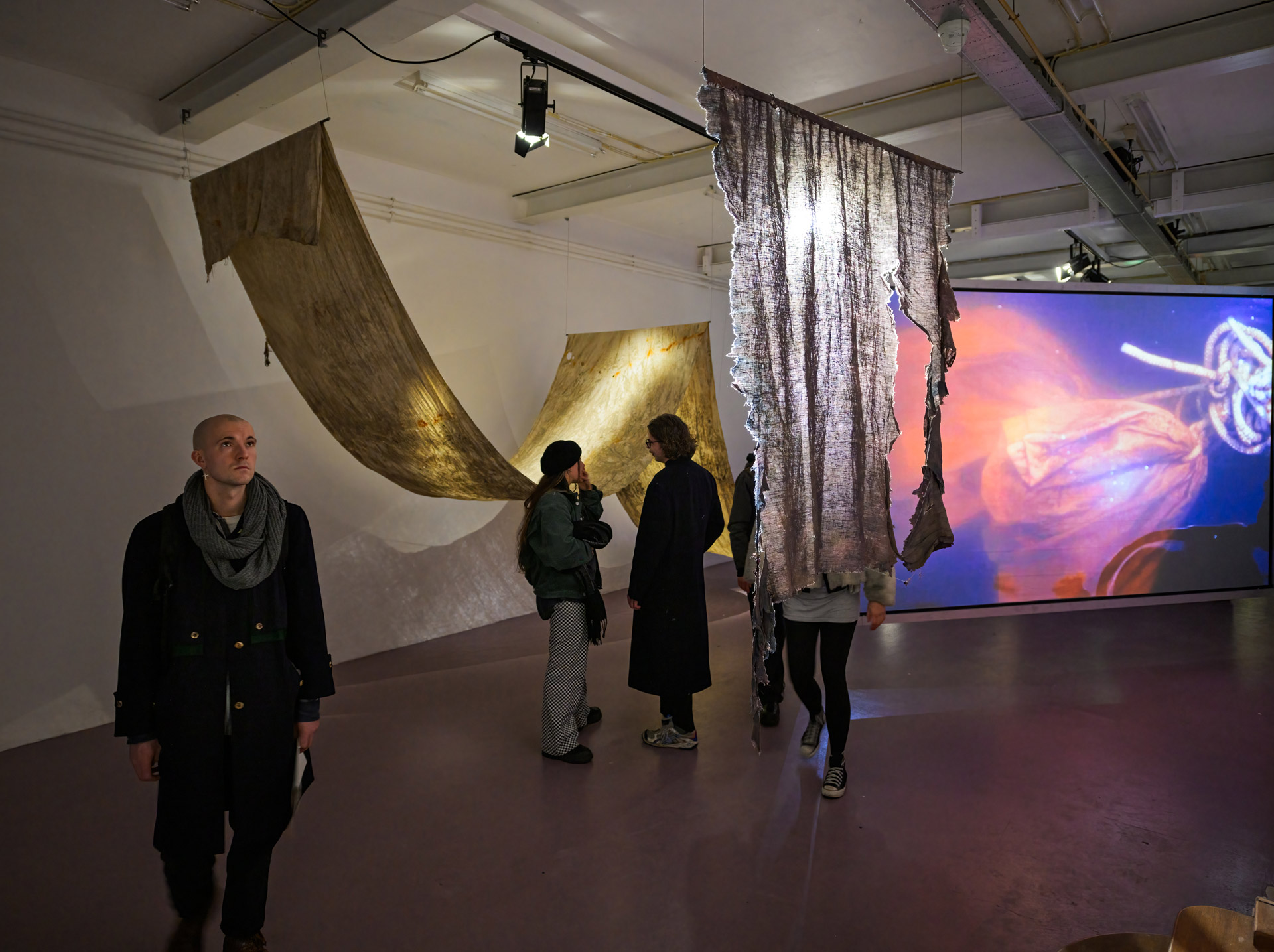 W139 Exhibition | Photo by Pieter Kers