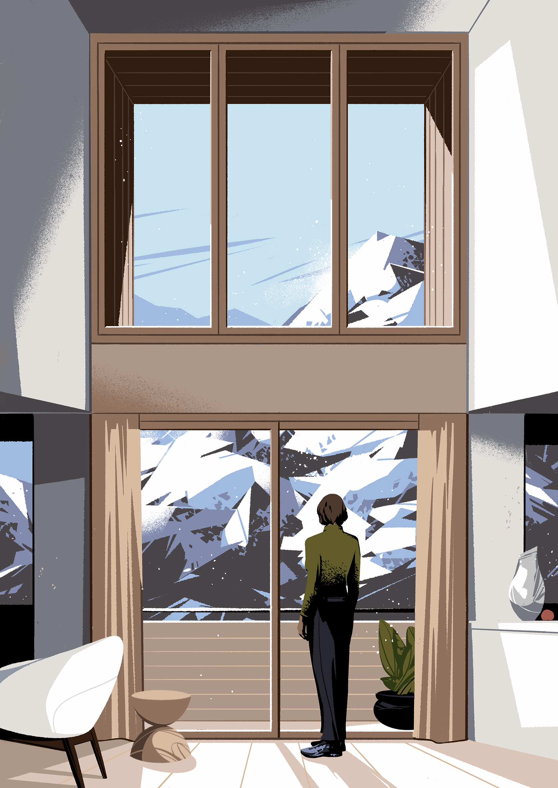 ANDERMATT REUSS / Chalet