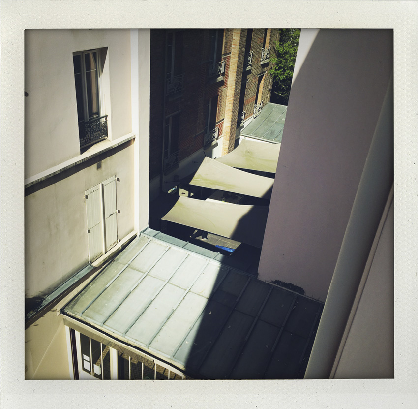 1 Avril 2020 Évasion matinale