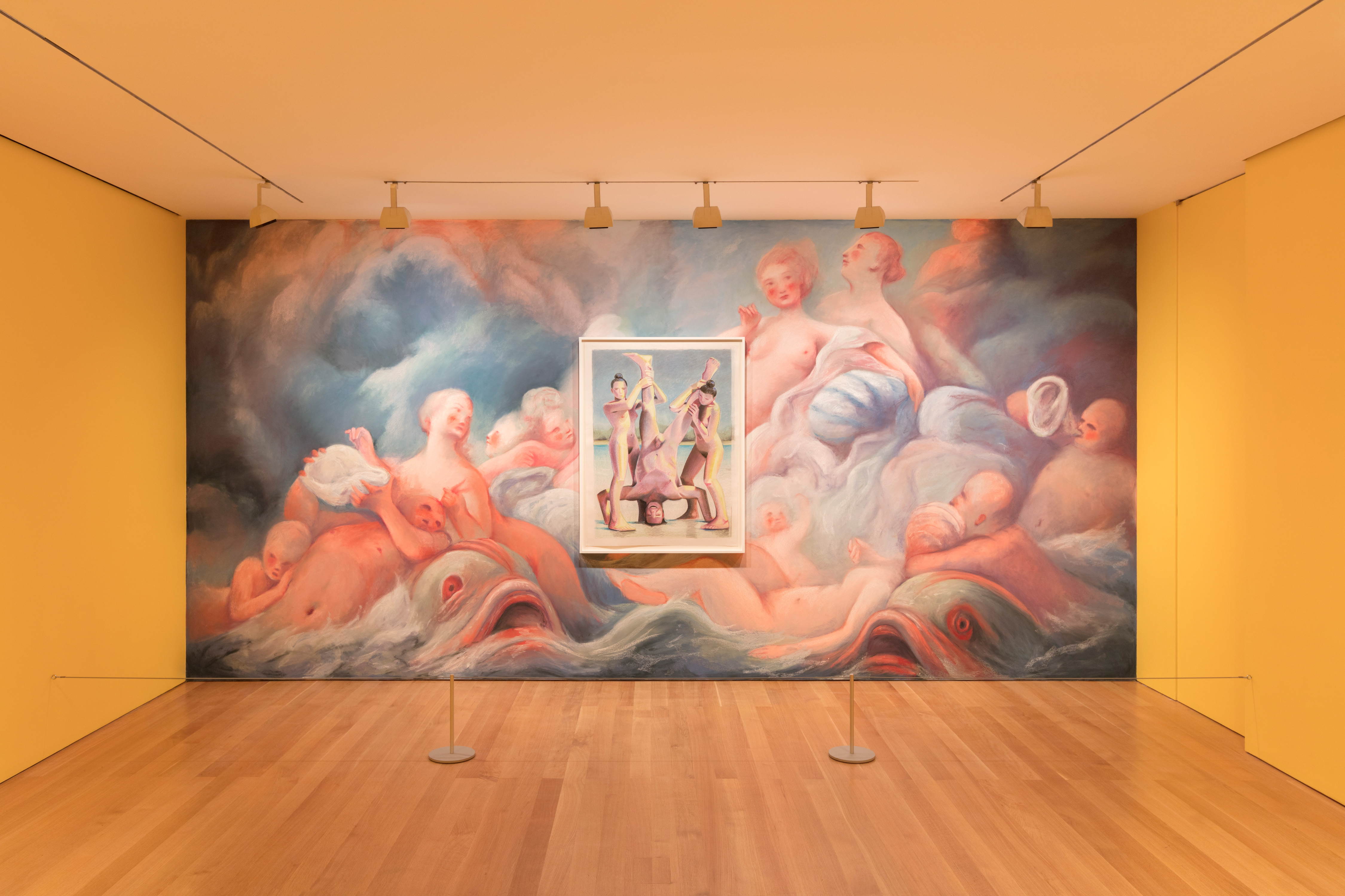 Nicolas Party: Pastel / The FLAG Art Foundation