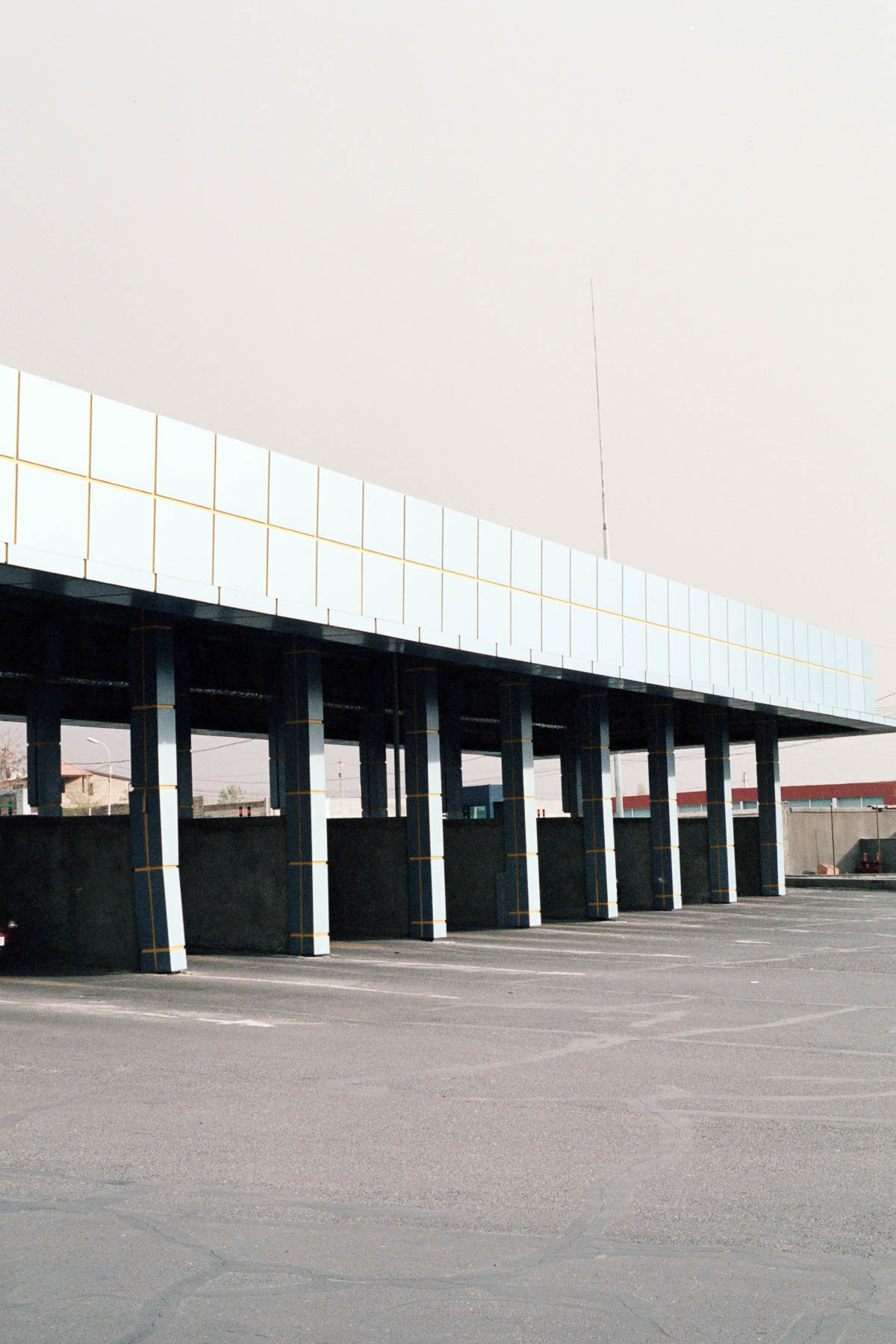 ‘Sight Walks’, Yerevan, 2018