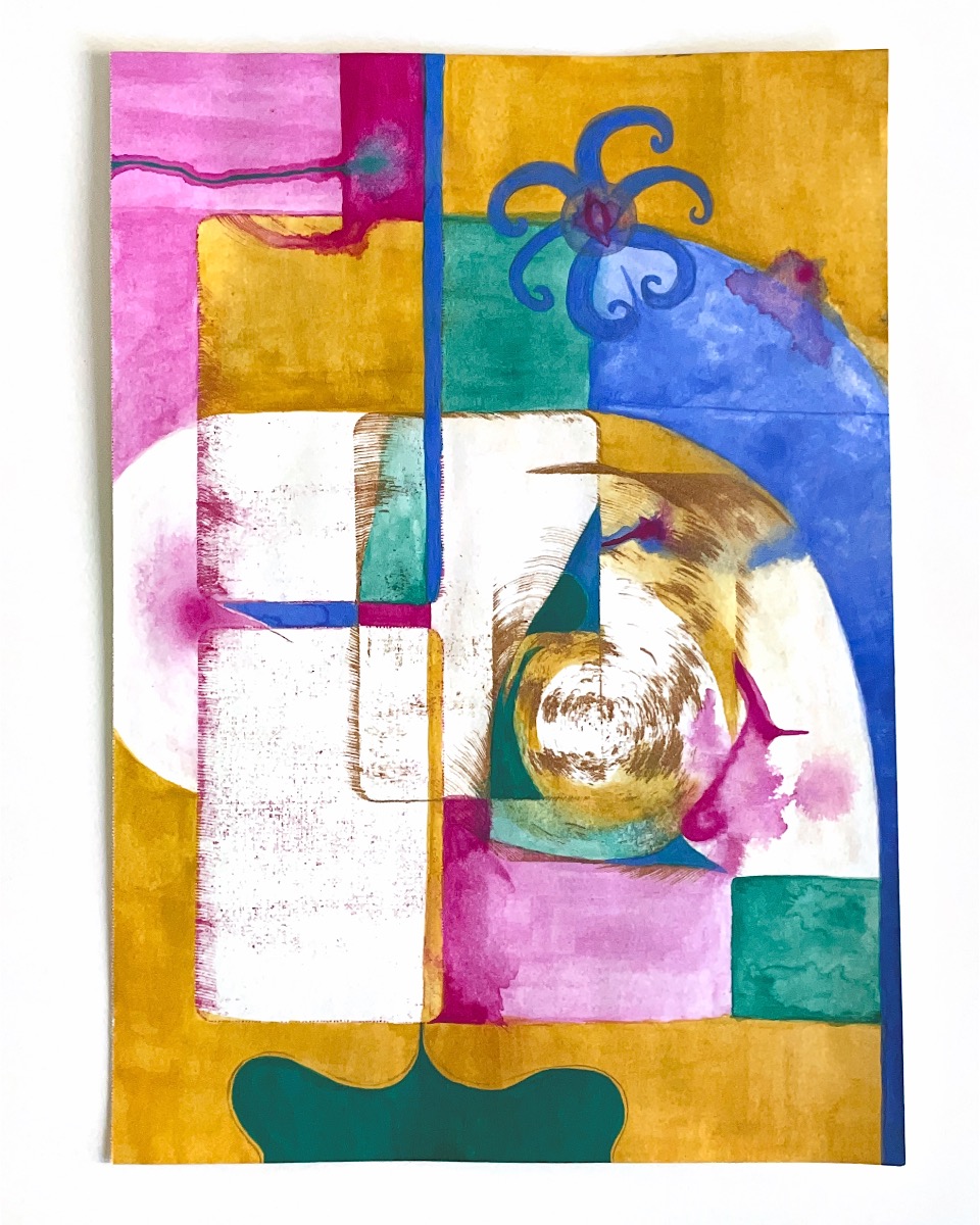 Portals to Pink (Speak in Whisperscream)