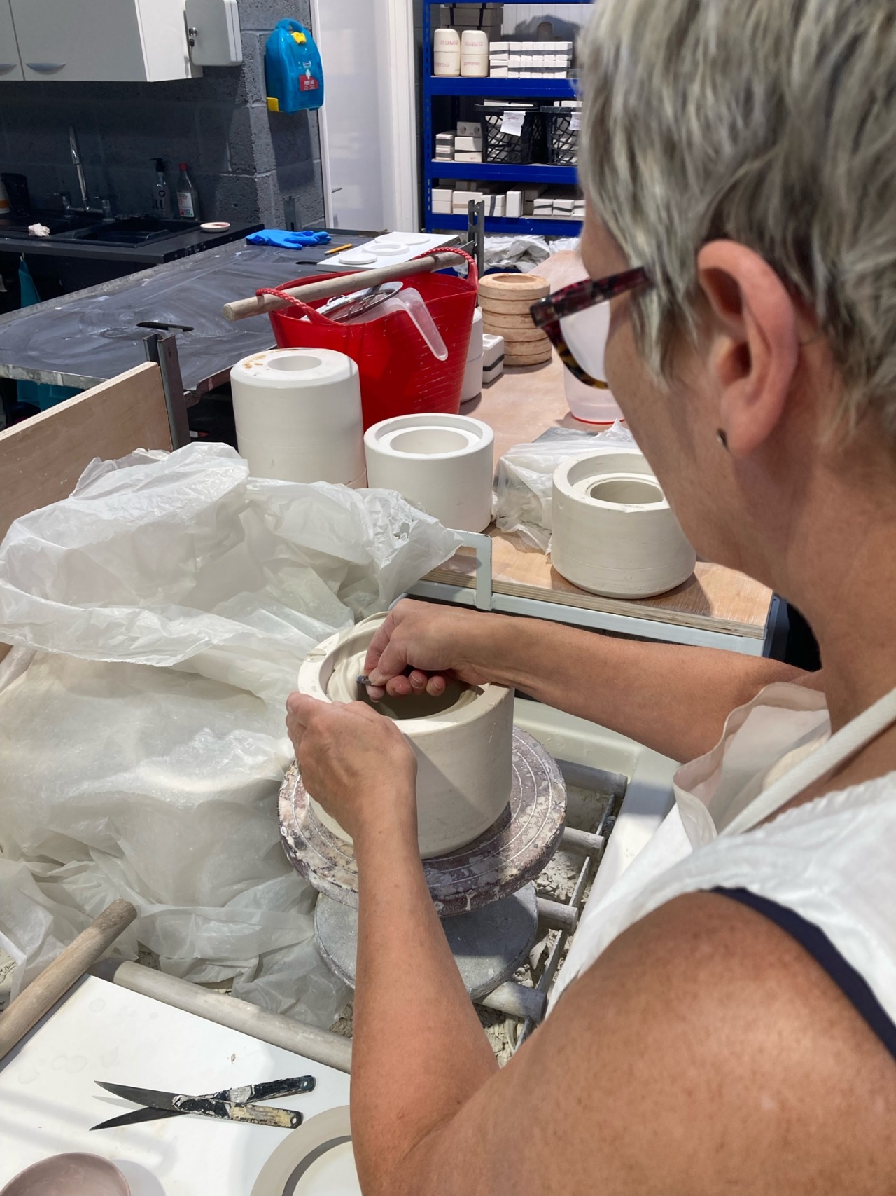 Slip Casting with Sue Pryke | 2023