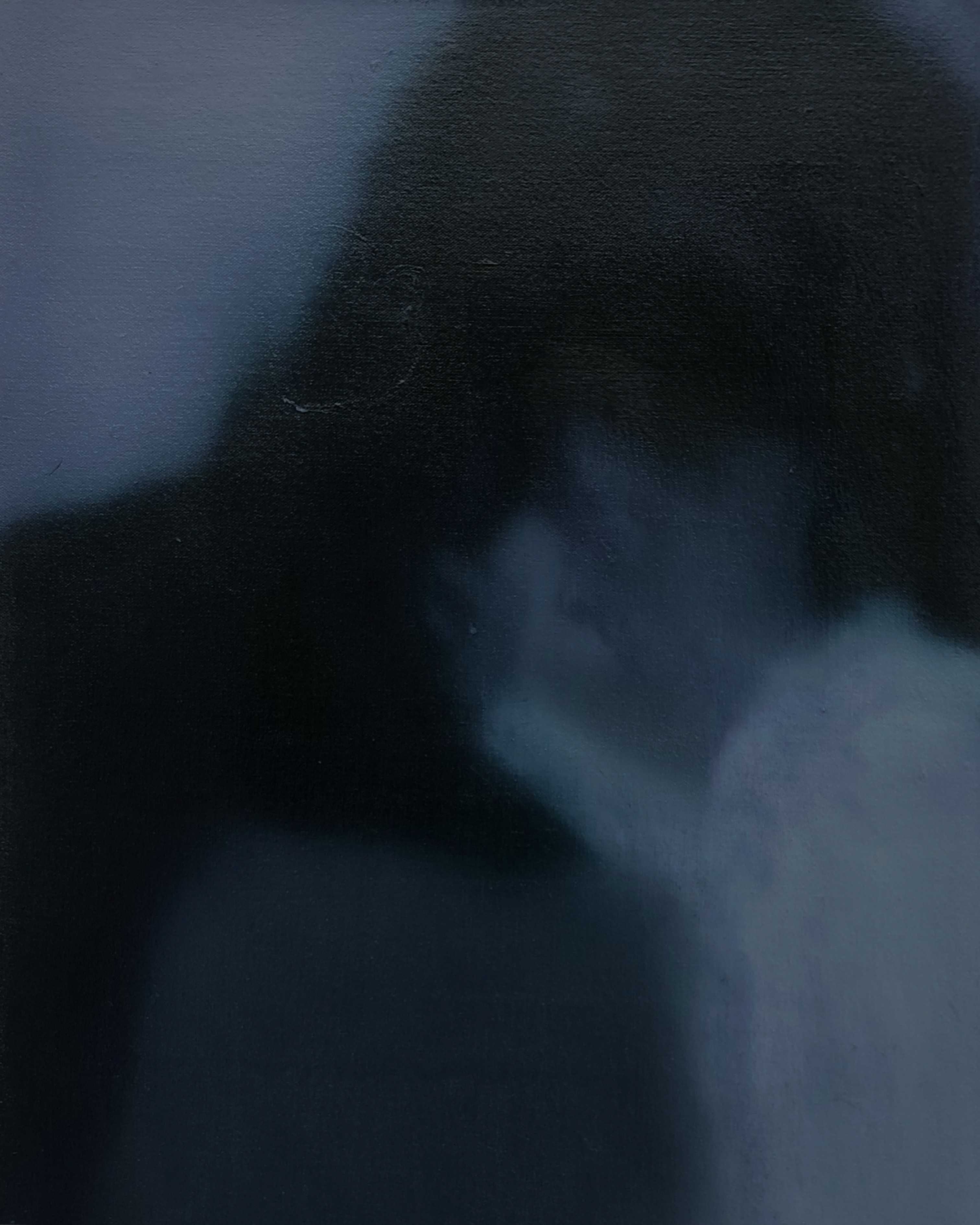 TalkingOil on Canvas33 x 49cm