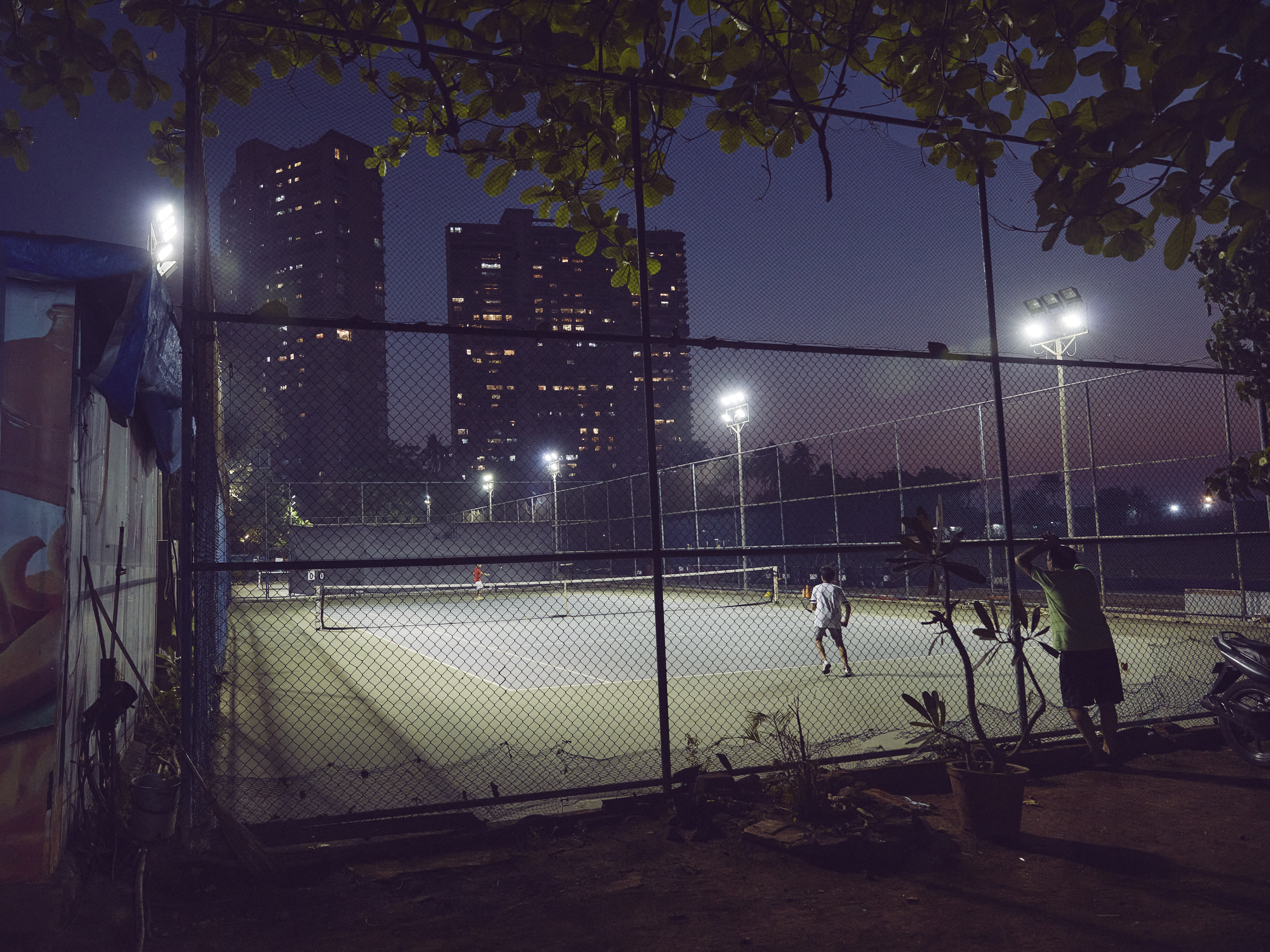Priyadarshini Park, Malabar Hill, Mumbai.