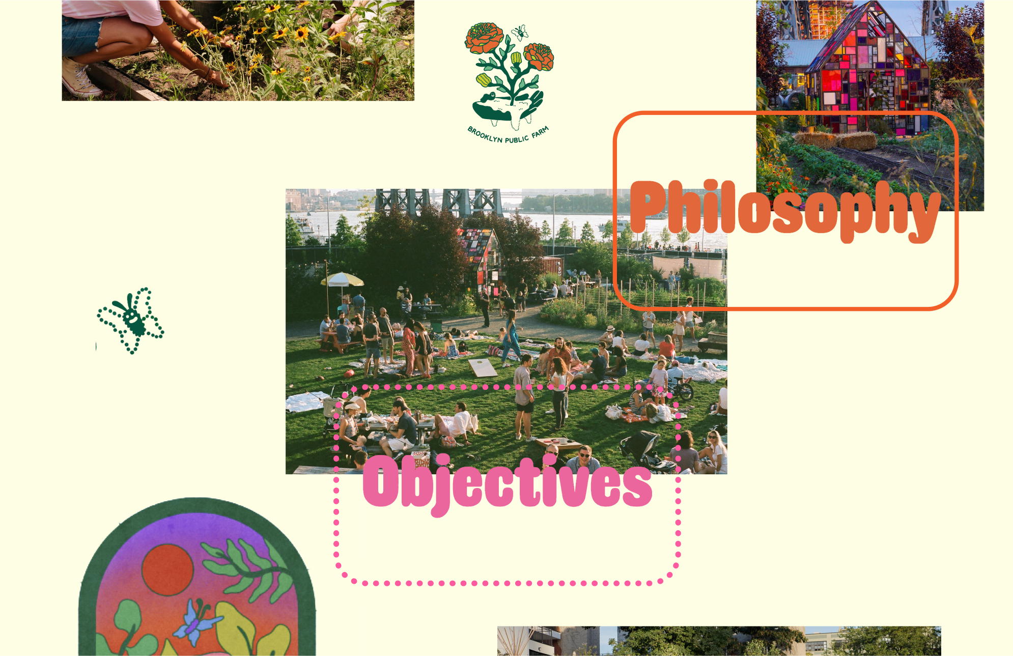 Brooklyn Public Farm, 2021