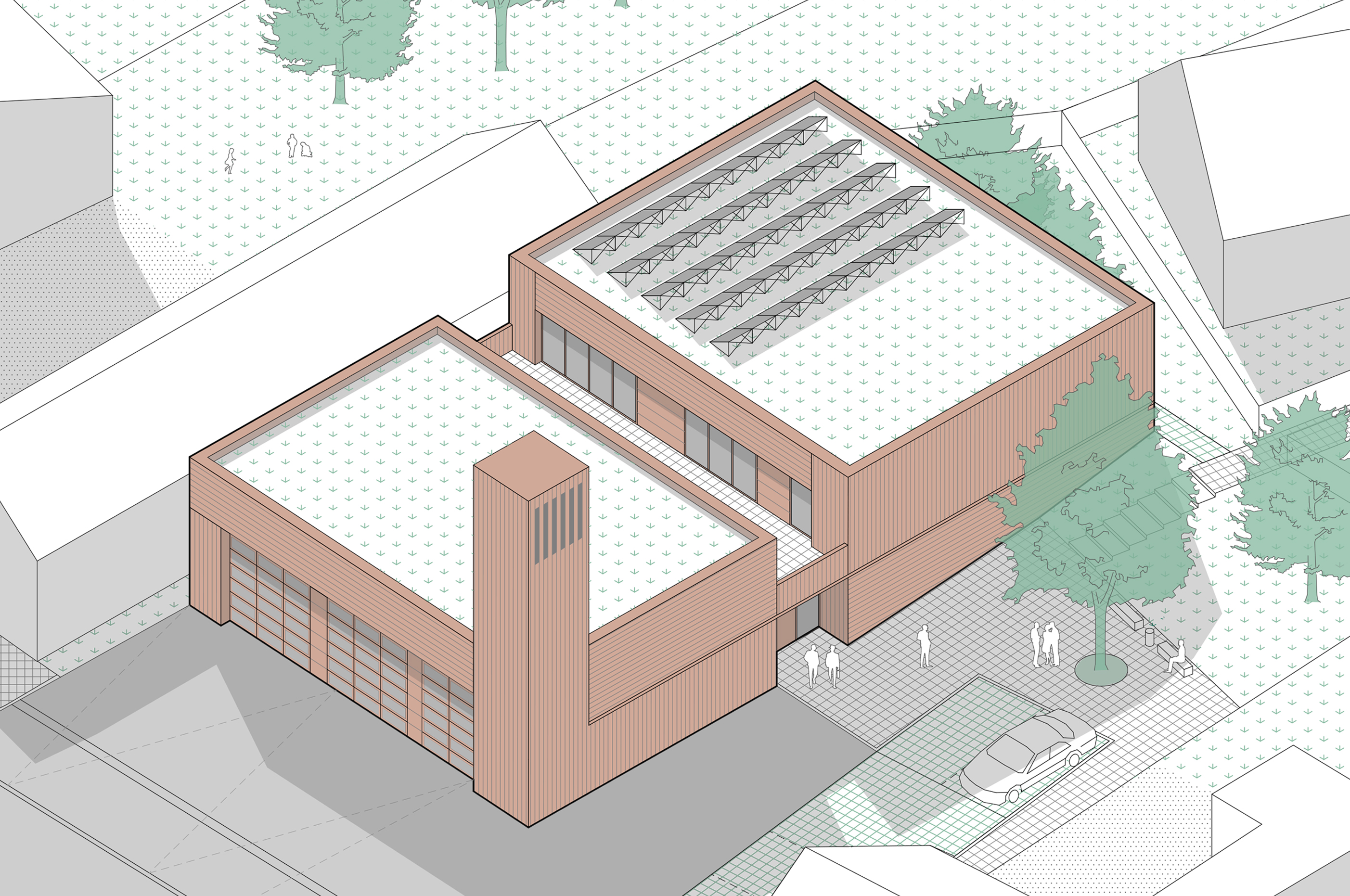 HASIČSKÁ ZBROJNICE LANŠKROUN