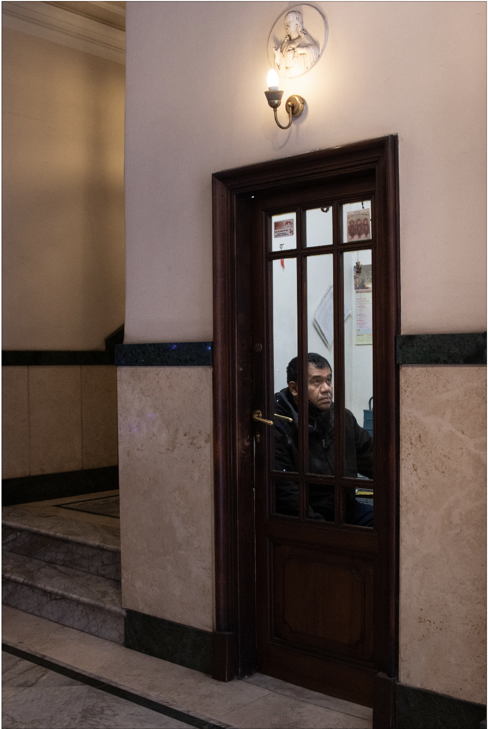 I portieri di Esquilino - San Giovanni, 2021