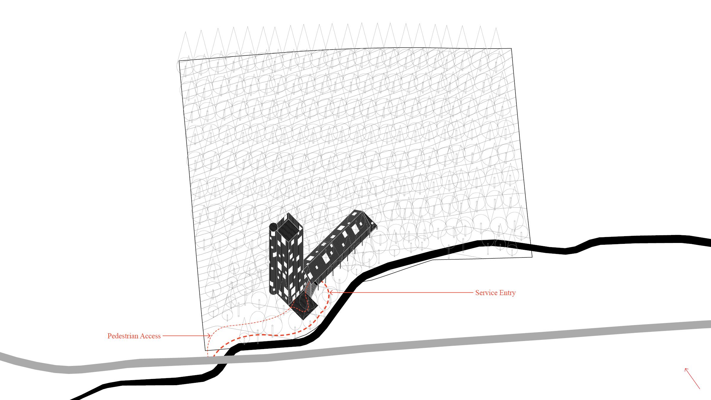 Entry diagram