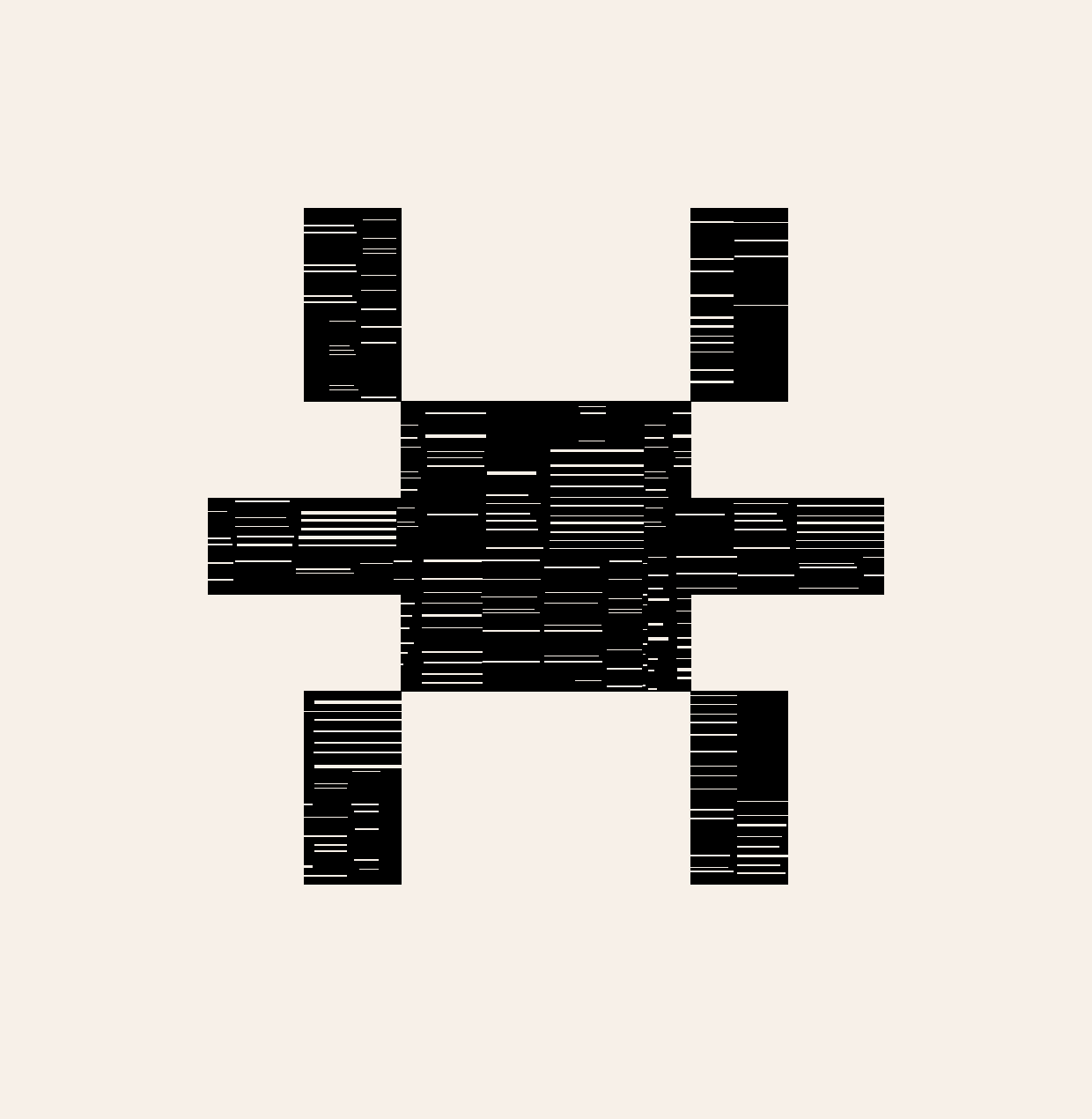 Amulet / Giclée fine art print on Hahnemühle Watercolour paper / Variable dimensions / Edition of 6